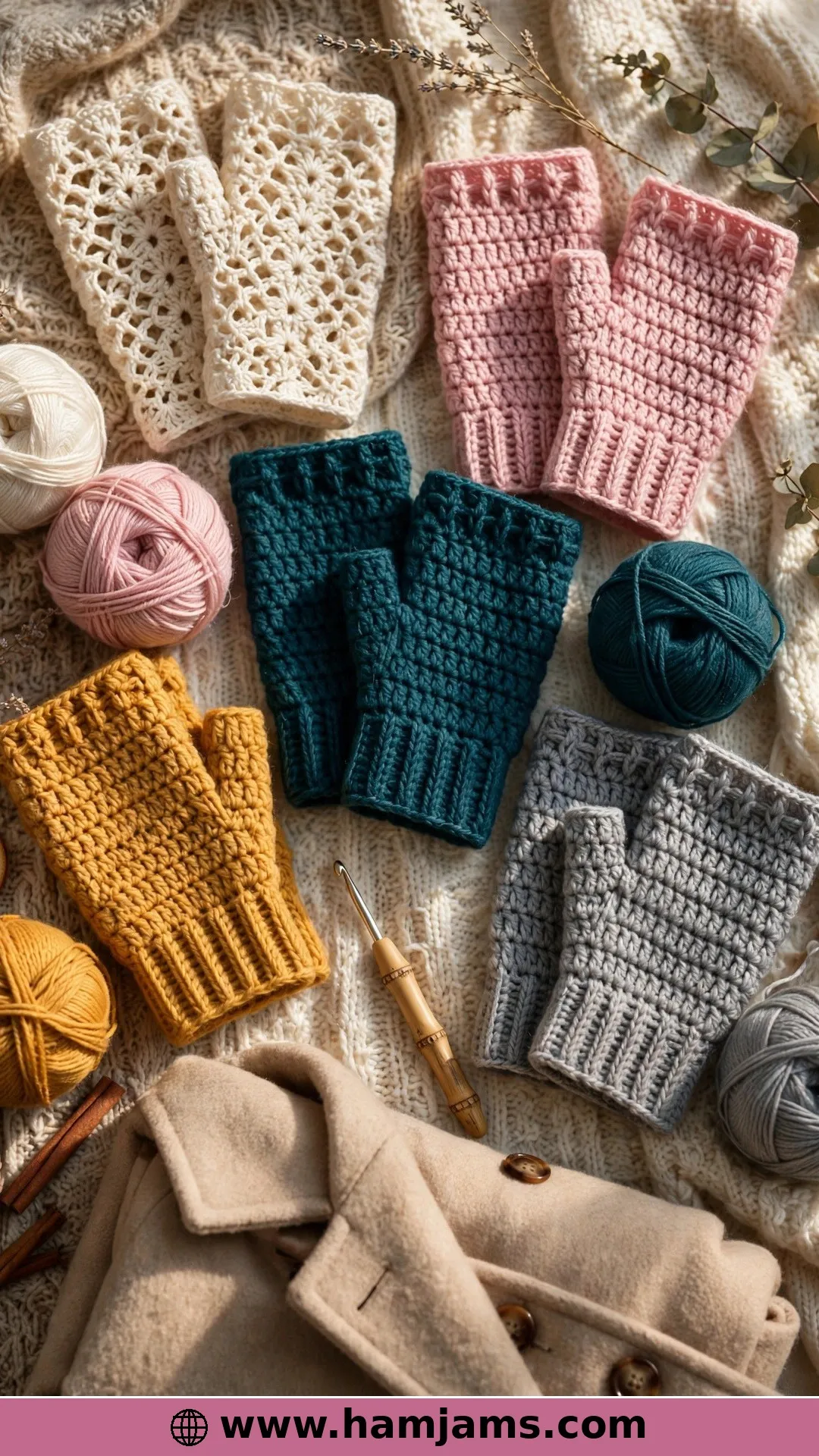 Crochet outfit ideas