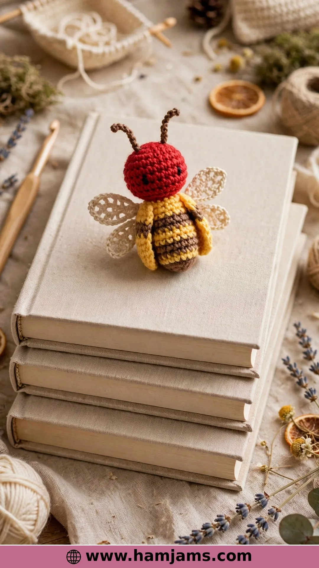 Flicker the Tiny Book-Loving Firefly