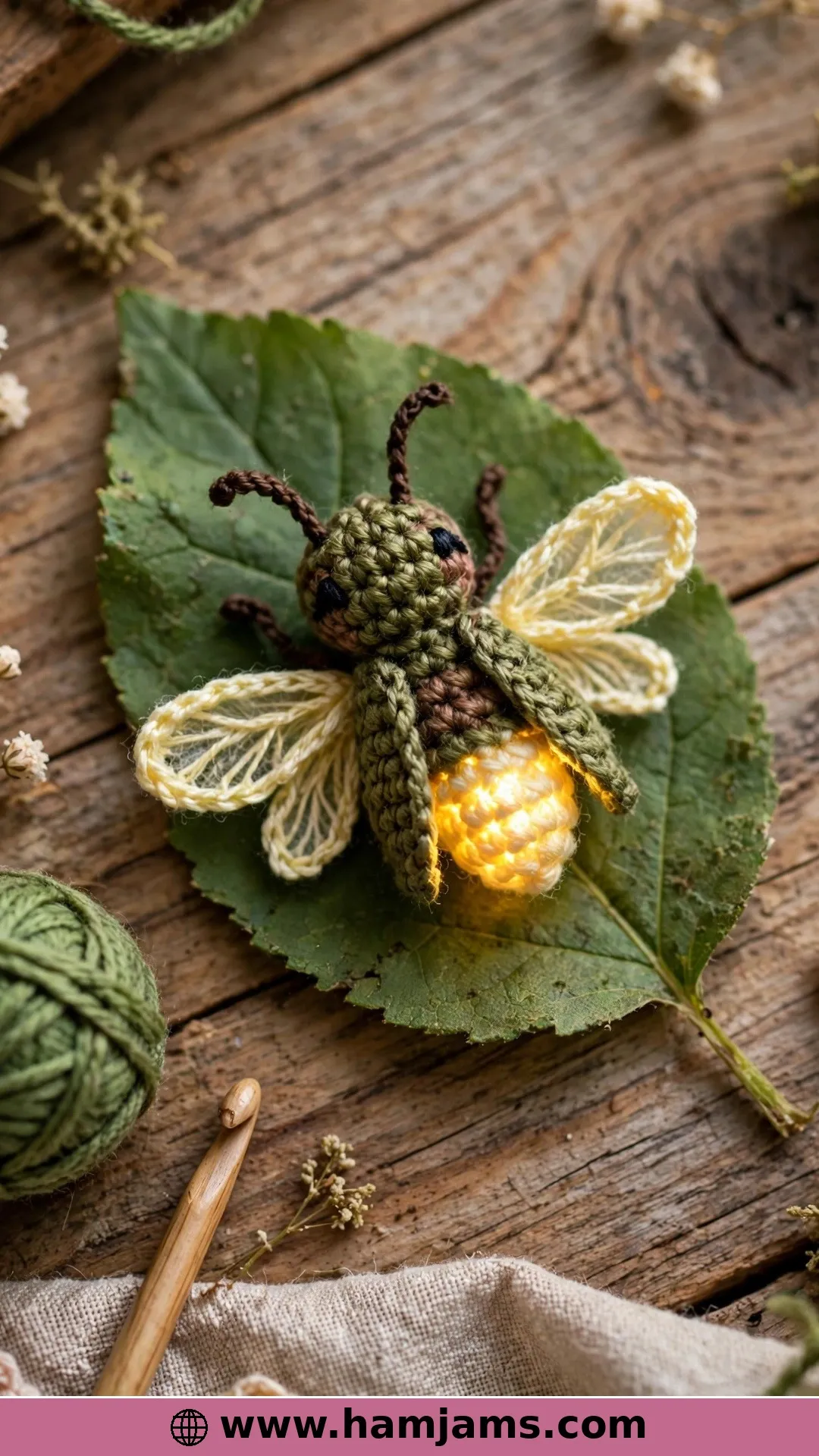 The Teeny-Tiny Summer Pals Firefly