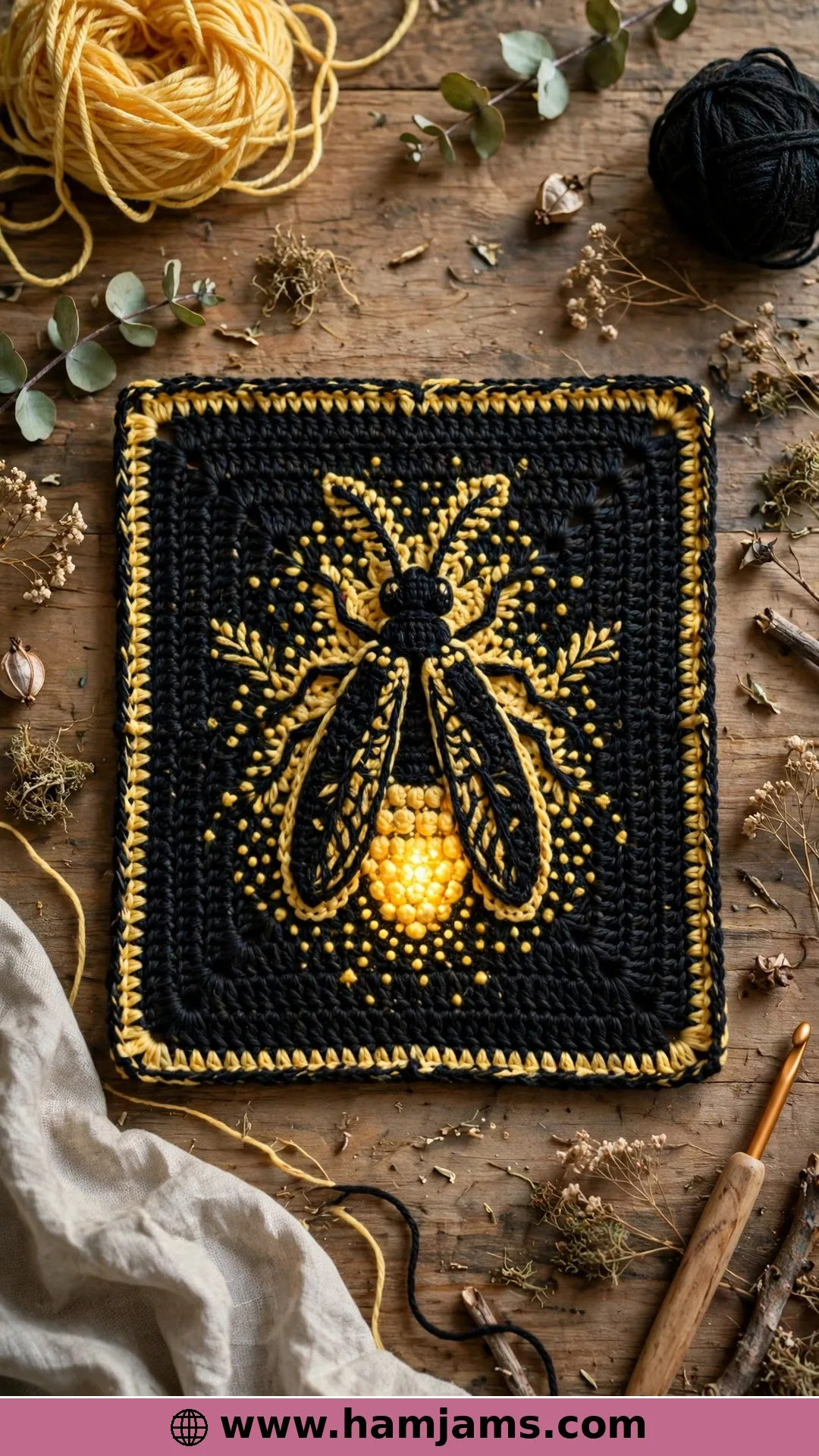 The Firefly Chart Square