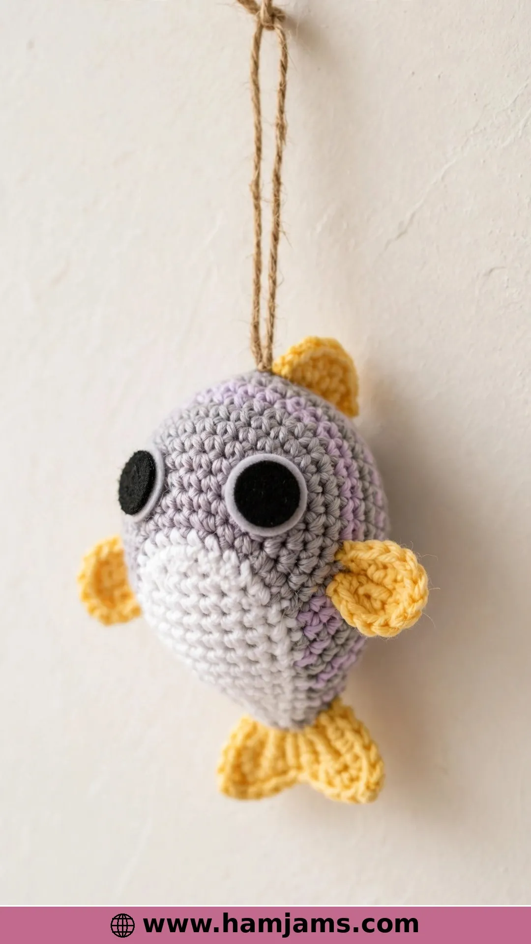 Ralph the Happy Fish