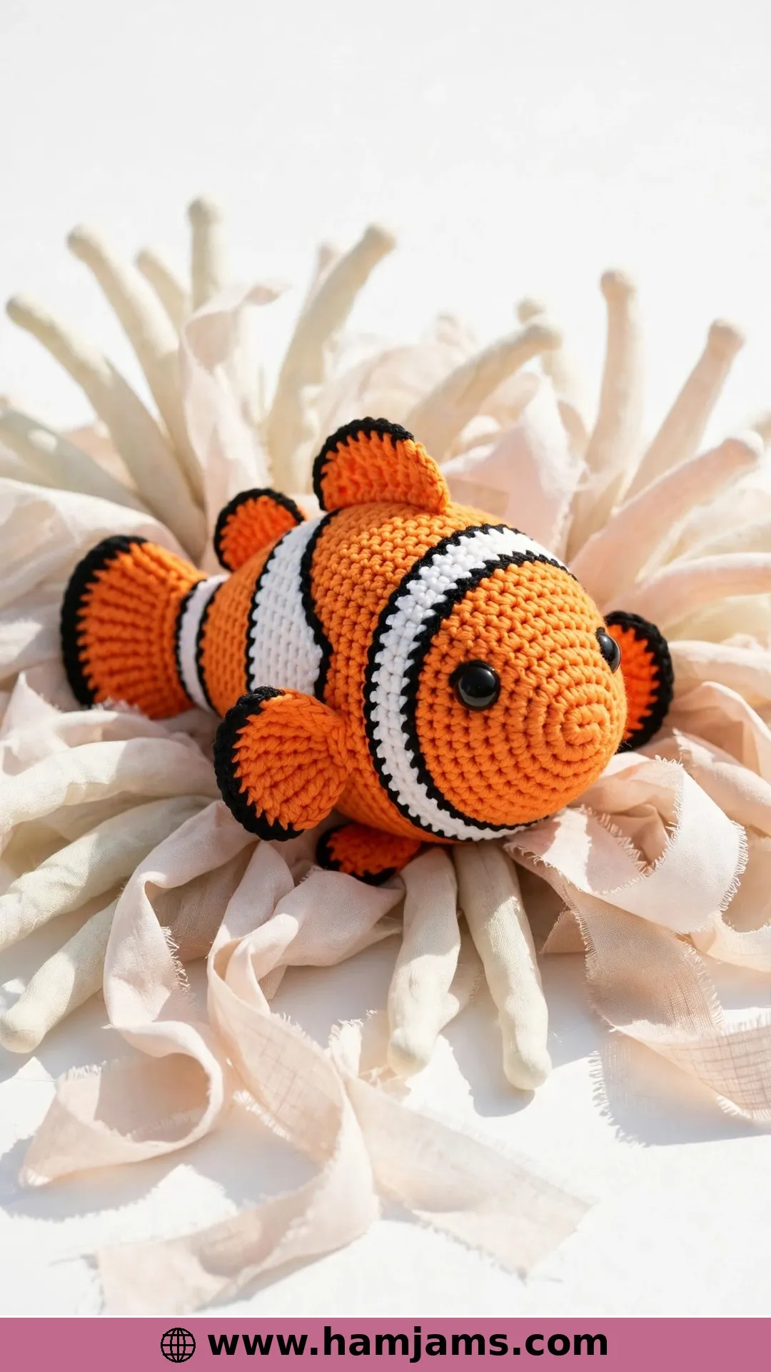 Cleo the Clownfish