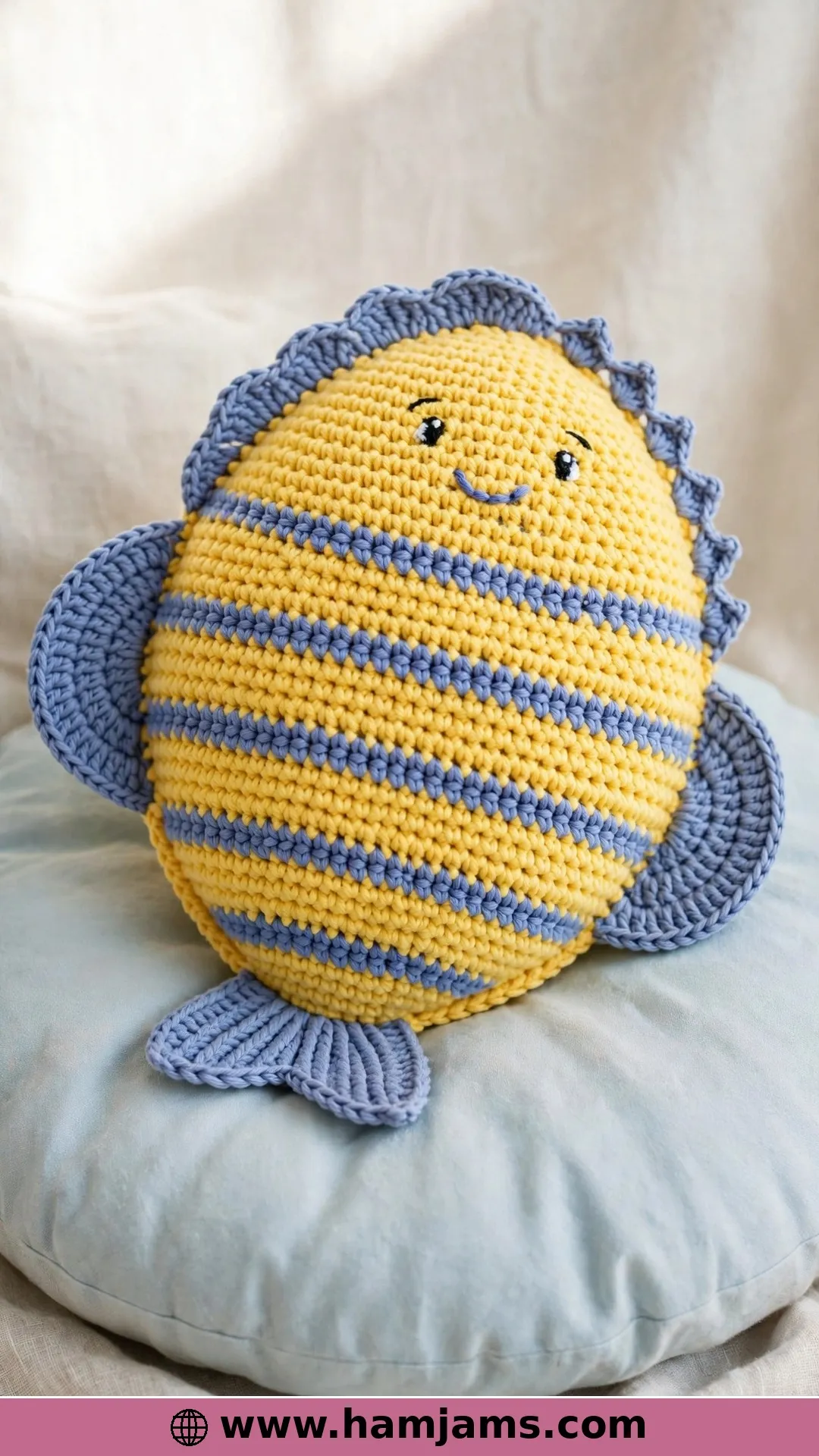 A Sunny Little Flounder