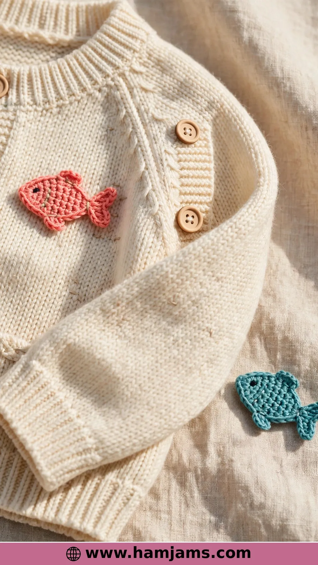 The Five-Minute Tiny Fish Appliqué