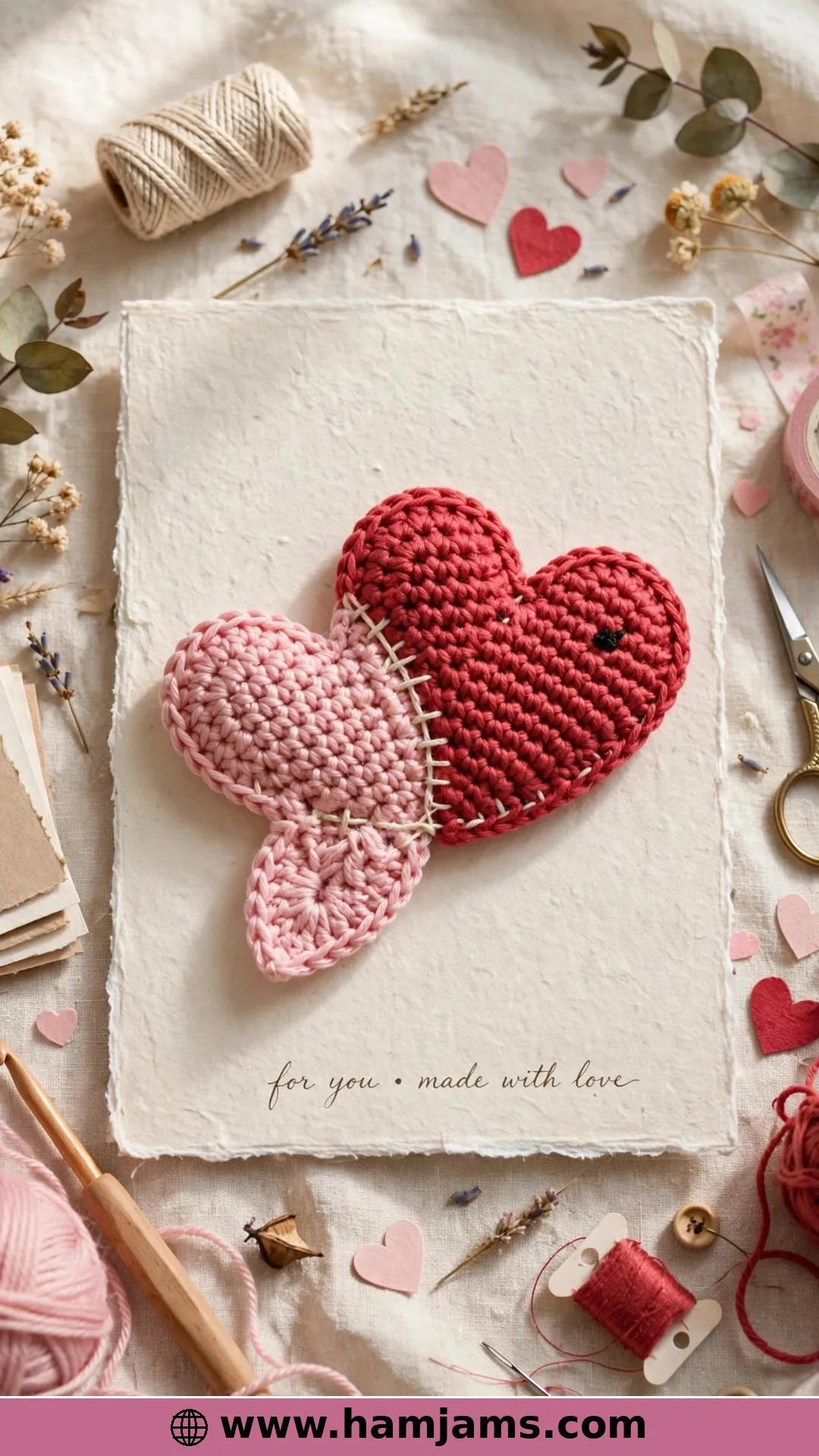 The Heart Fish Appliqué