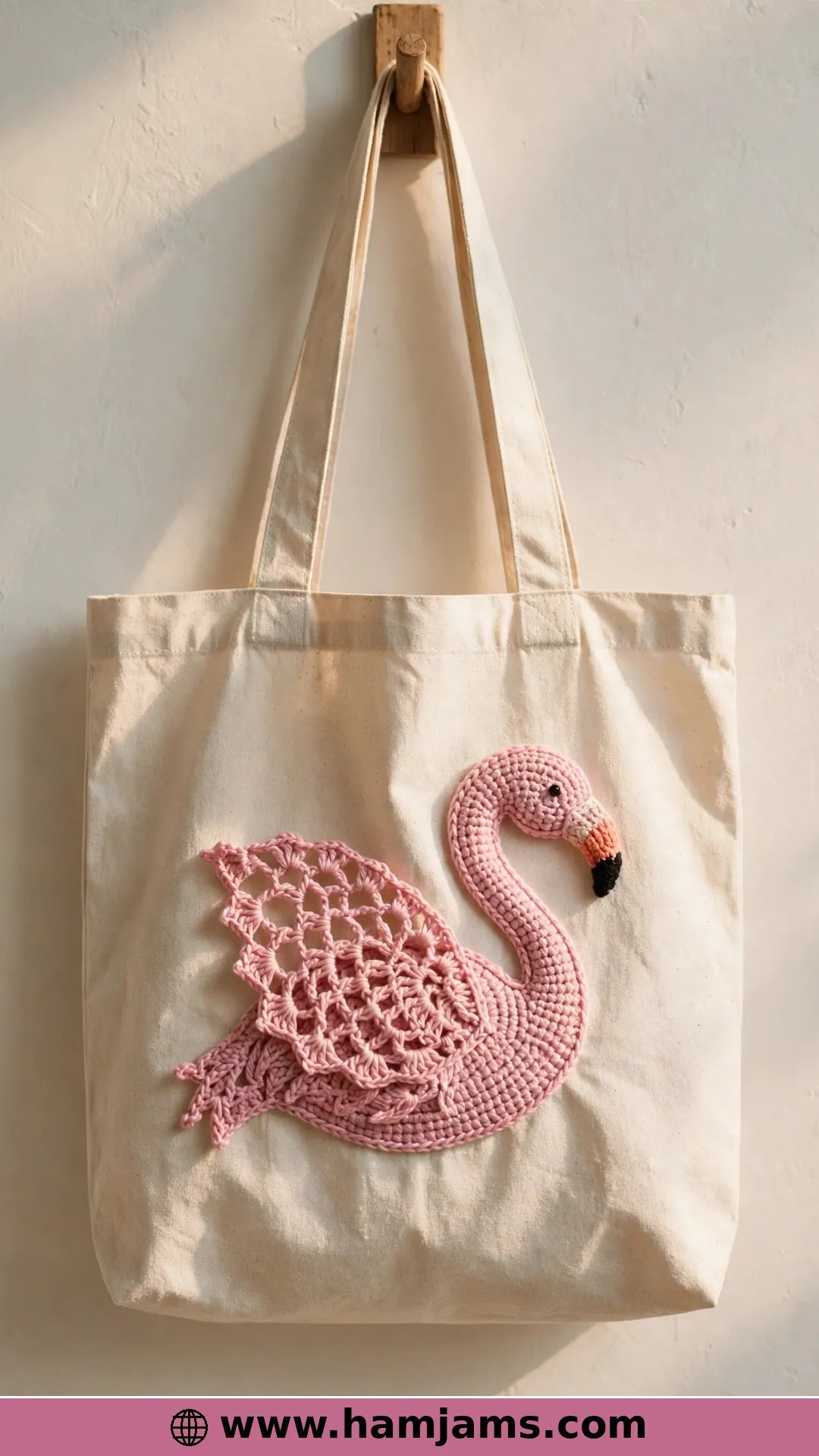 The Standing Appliqué for Everything