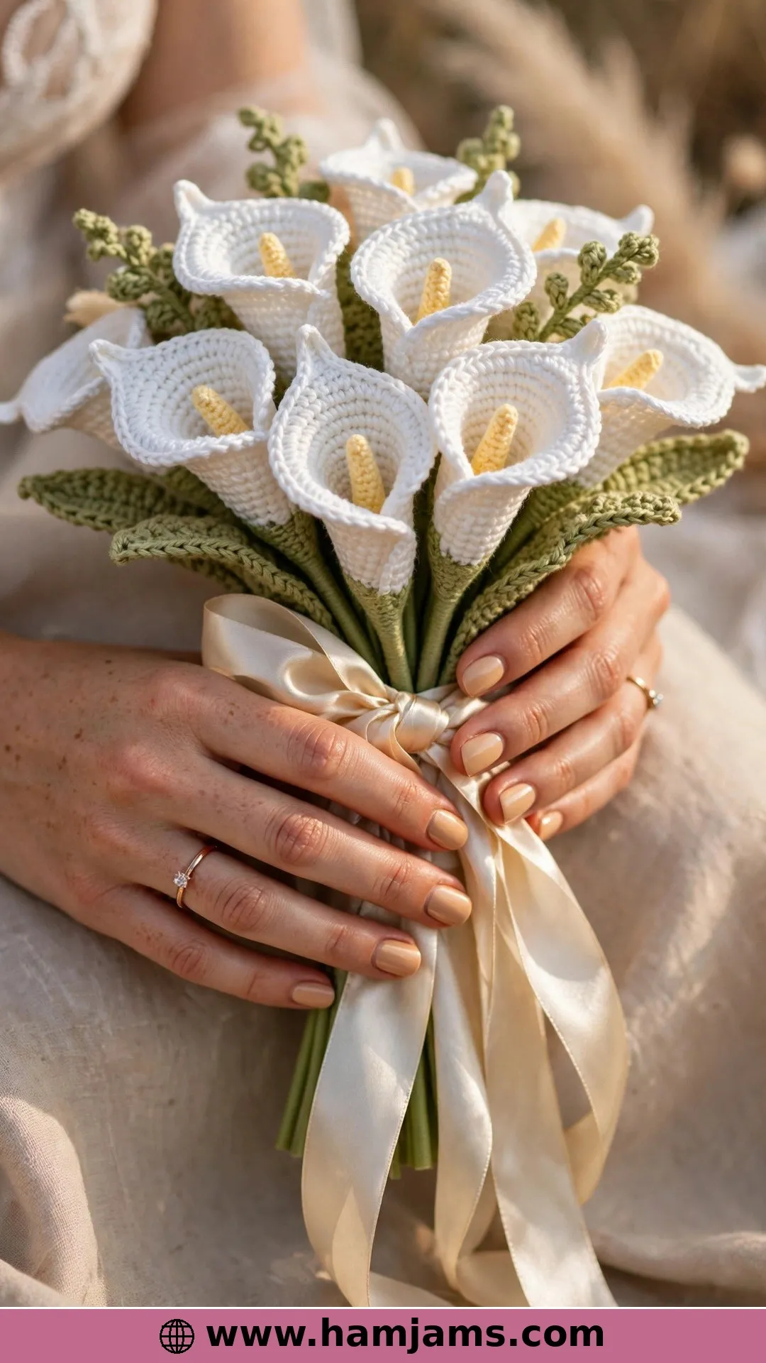 Sculptural Calla Lilies for Weddings
