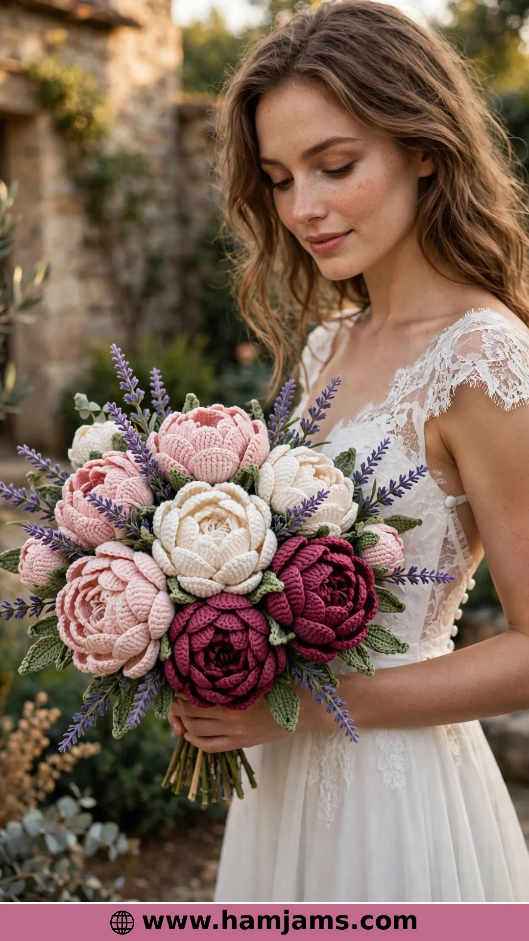 Full, Romantic Peonies