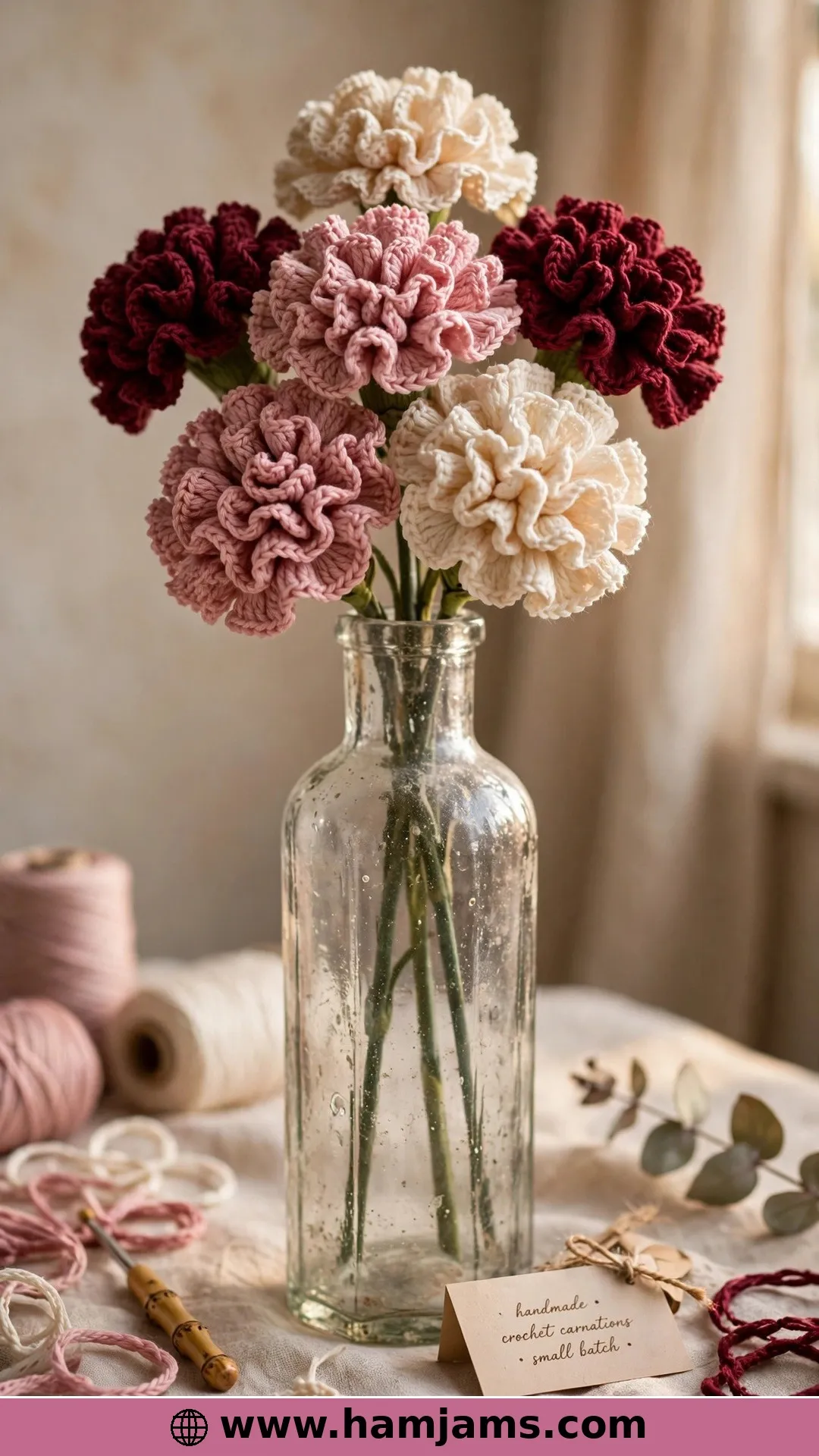 Frilled Carnations, the Underrated Classic