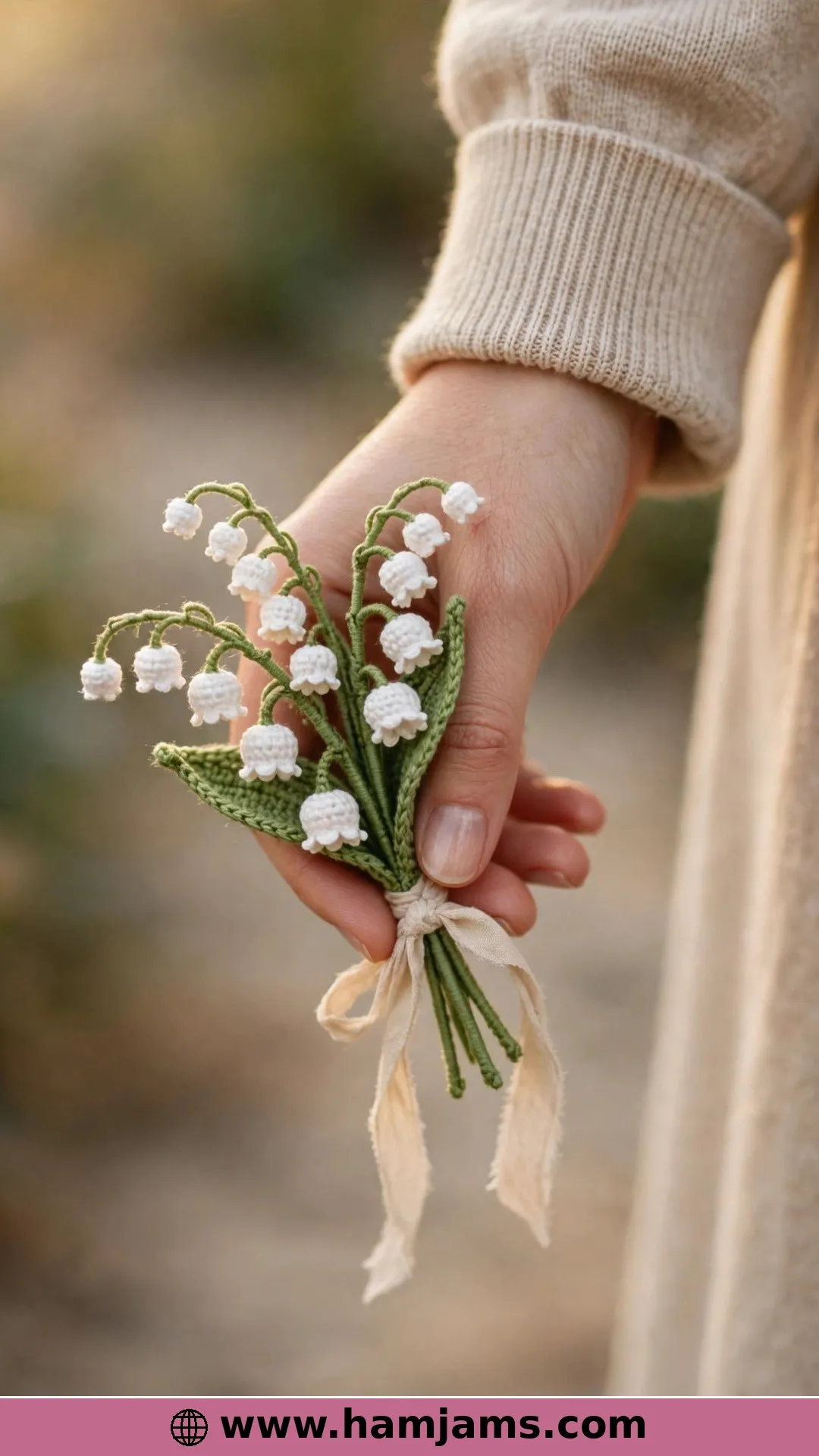 Tiny Bells: Lily of the Valley