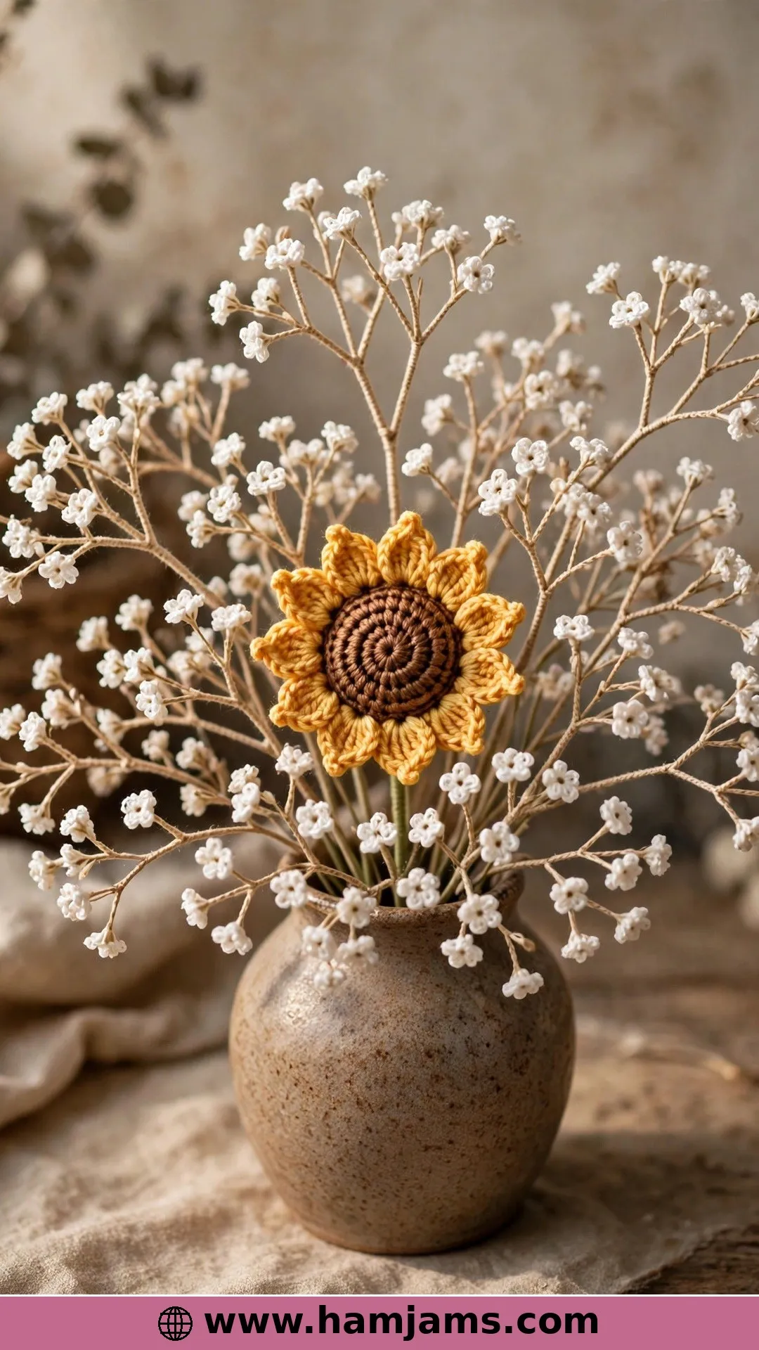 Baby's Breath, the Bouquet's Best Friend