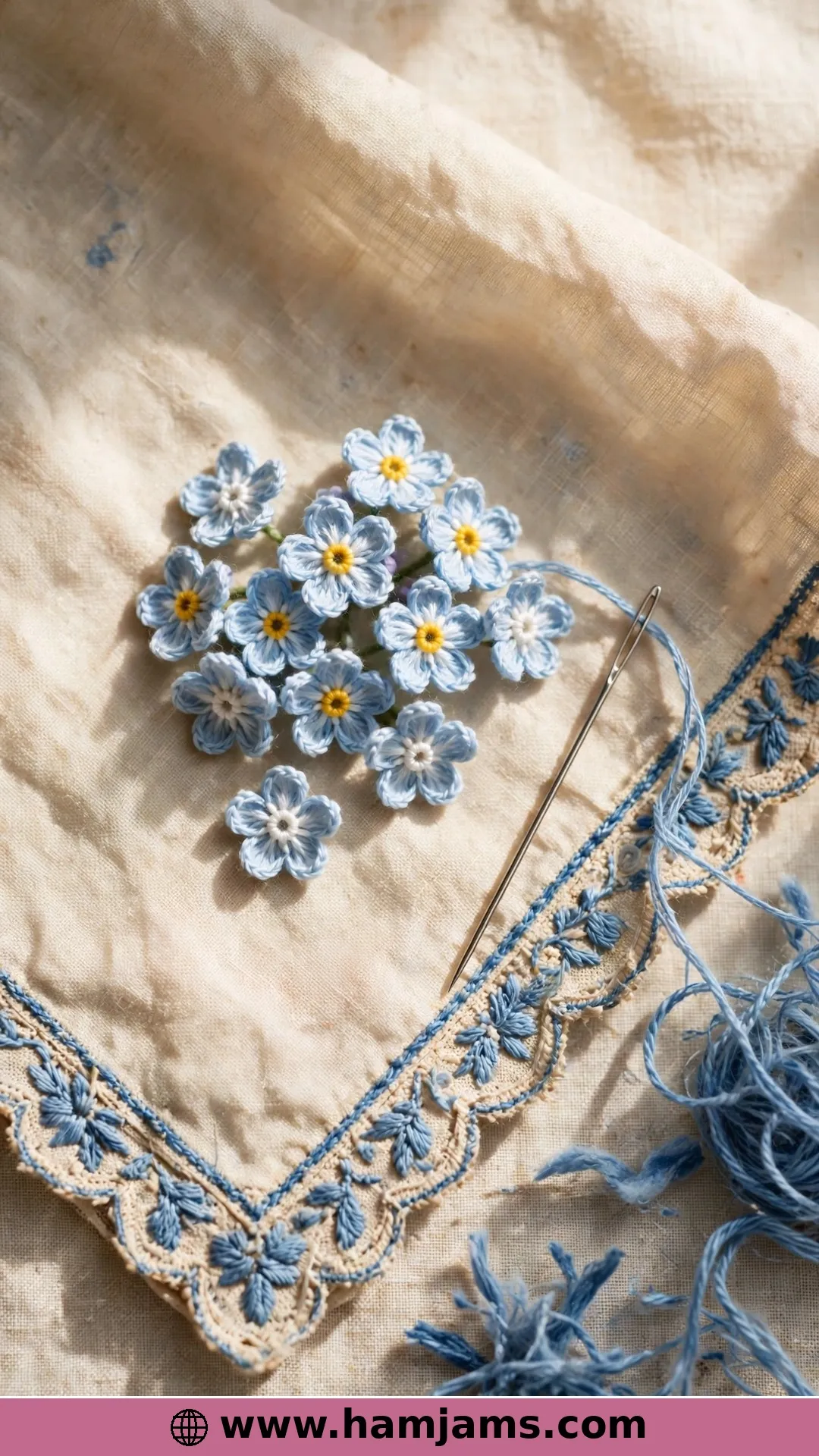 Forget-Me-Not – A Two-Round Scrap-Buster