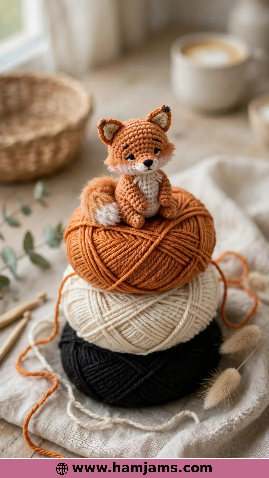 The Five-Centimetre Mini Fox