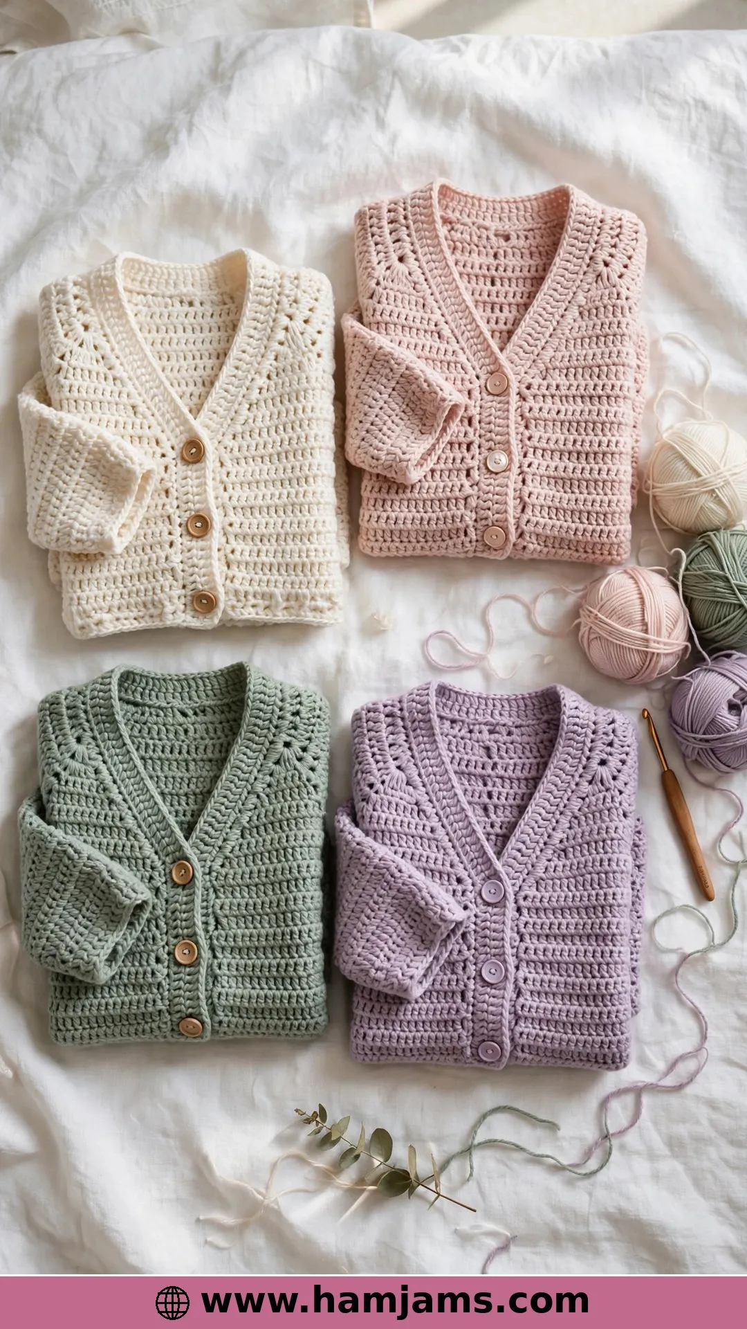 Crochet outfit ideas