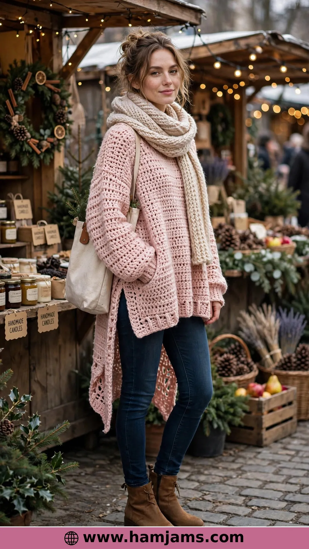 The Comfort Pullover with the Split Hi-Lo Hem