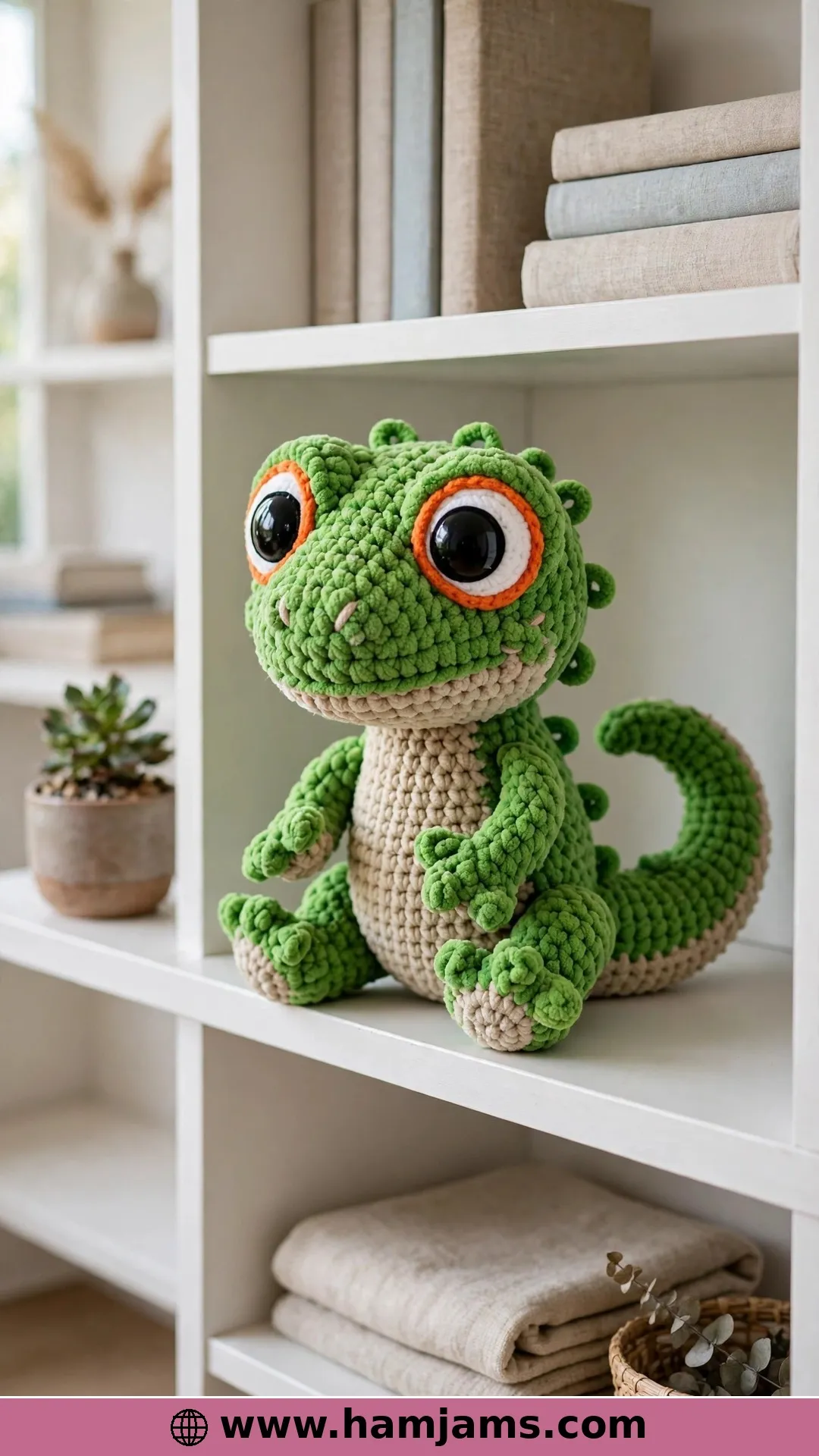 A Classic Wide-Eyed Gecko from Puqqu