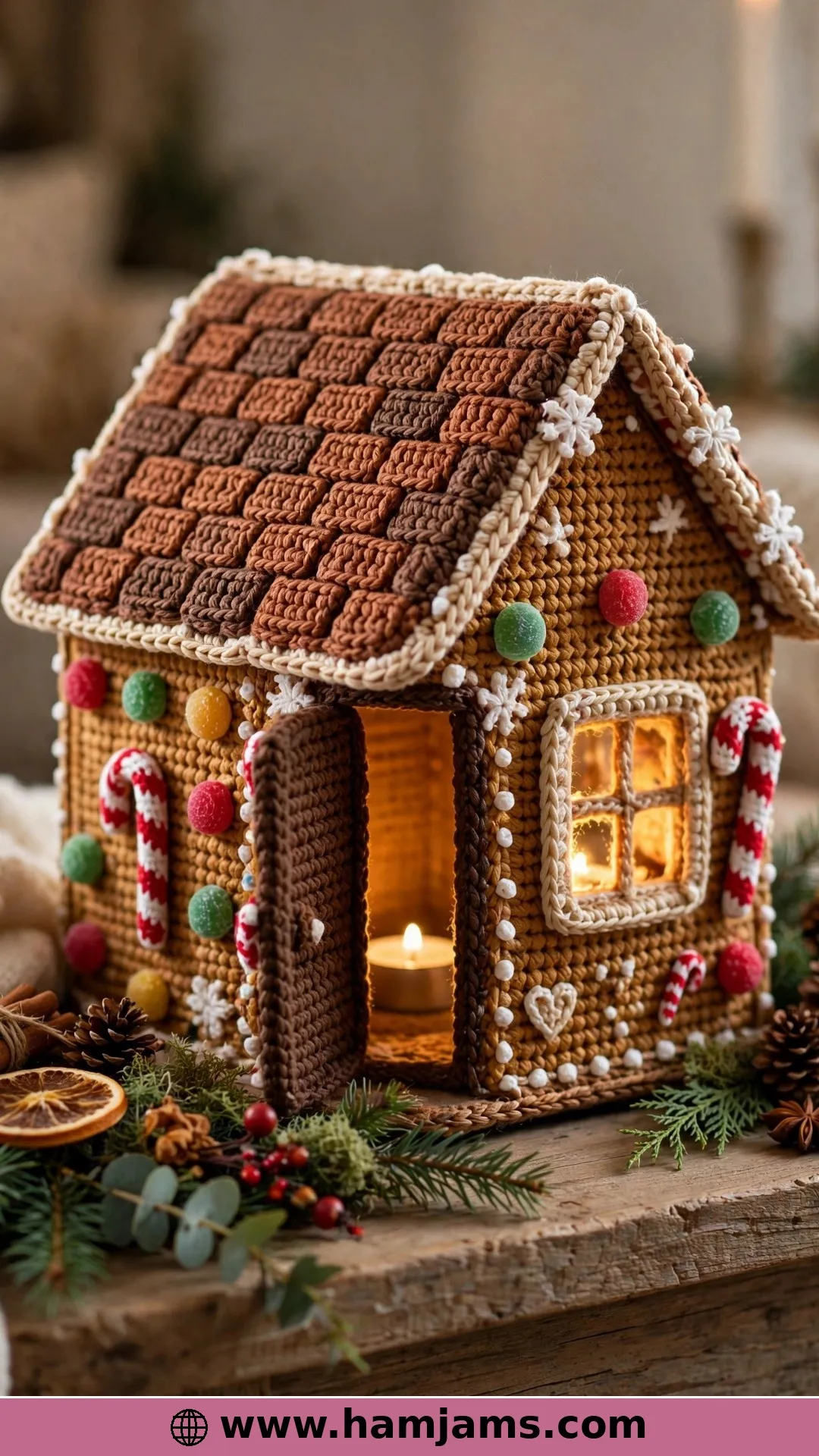 The Heirloom House With a Door That Really Opens