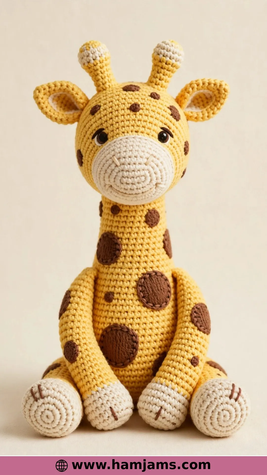Classic Gerald the Giraffe