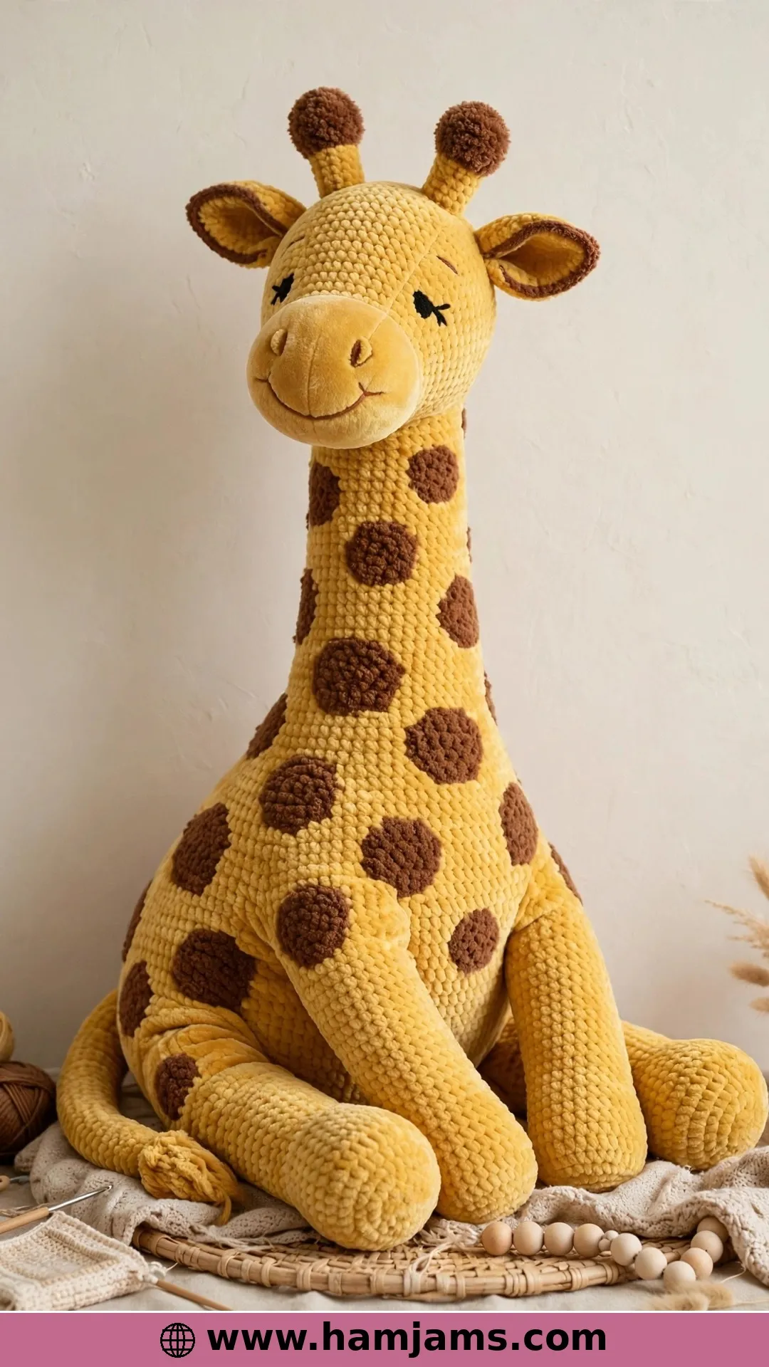 Gary the Giant Giraffe