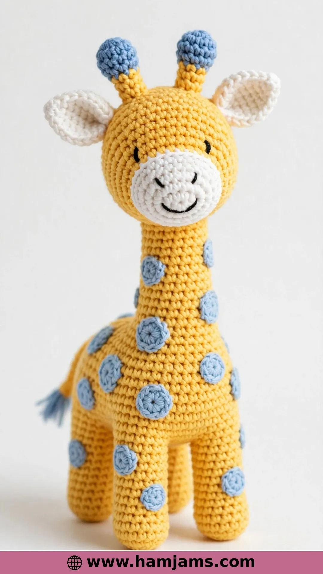 Cutie Giraffe for Beginners