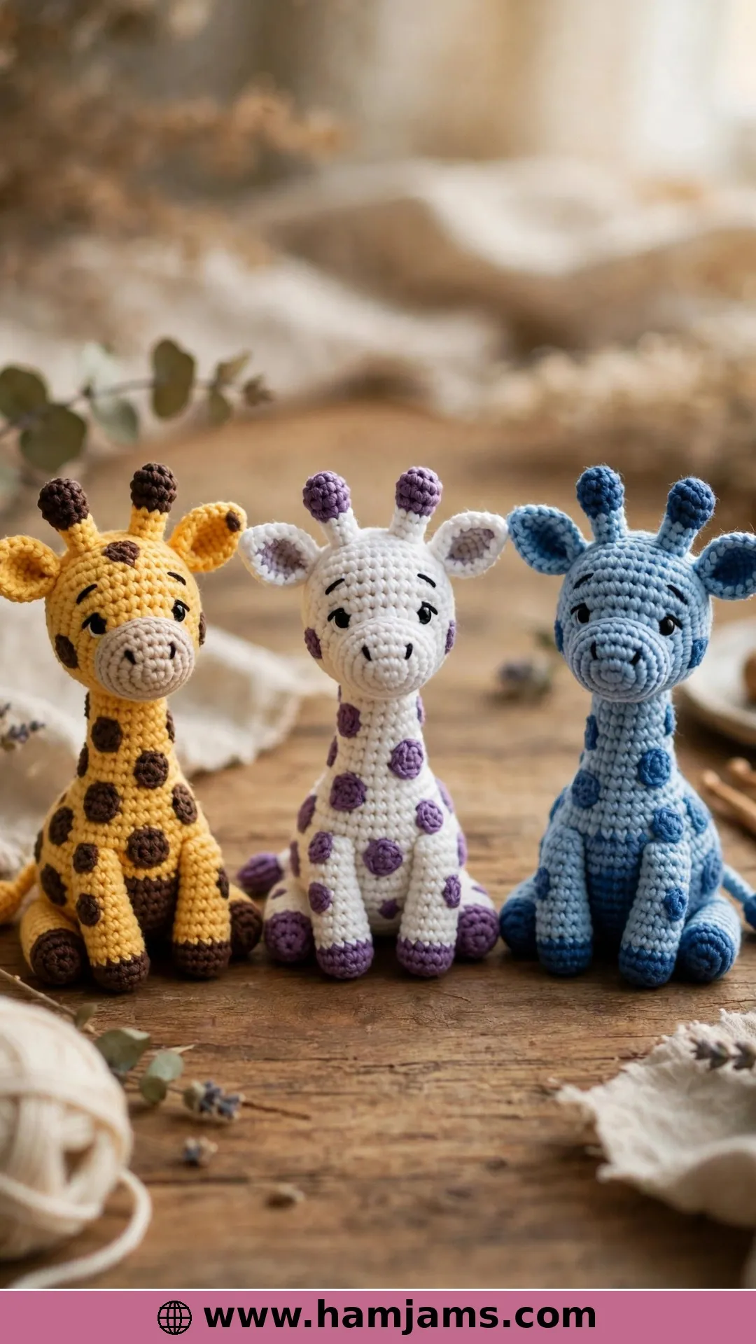 Small Giraffe from the Small Animal Collection