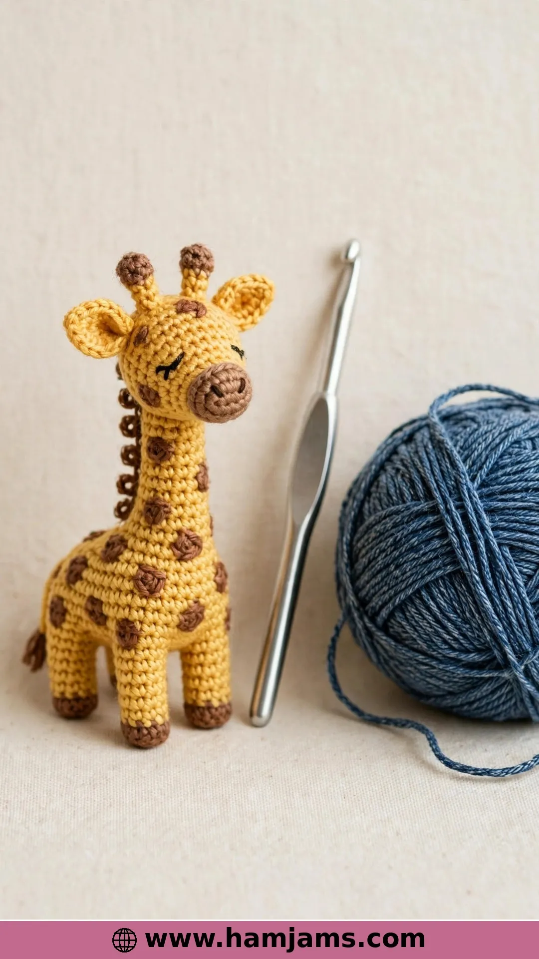 Tiny Giraffe