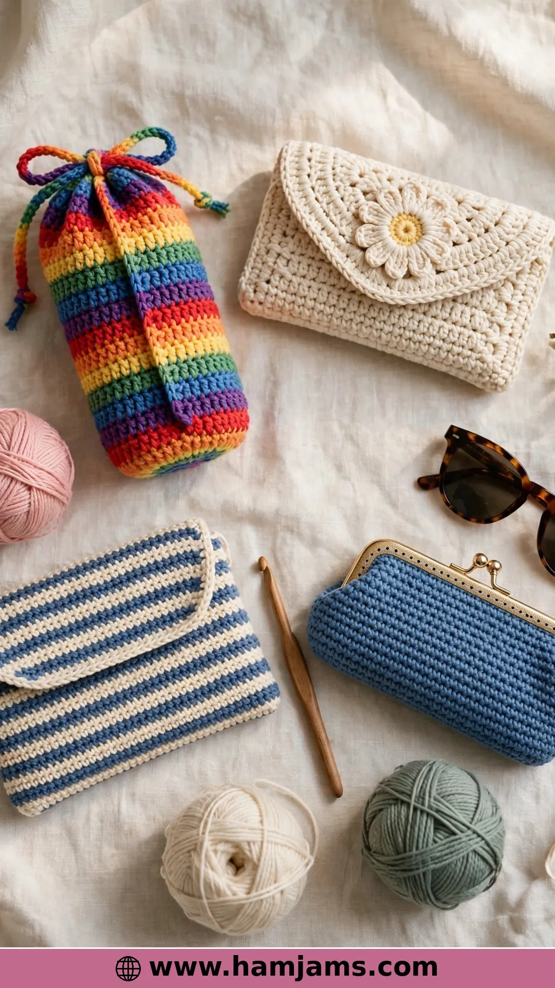 Crochet outfit ideas