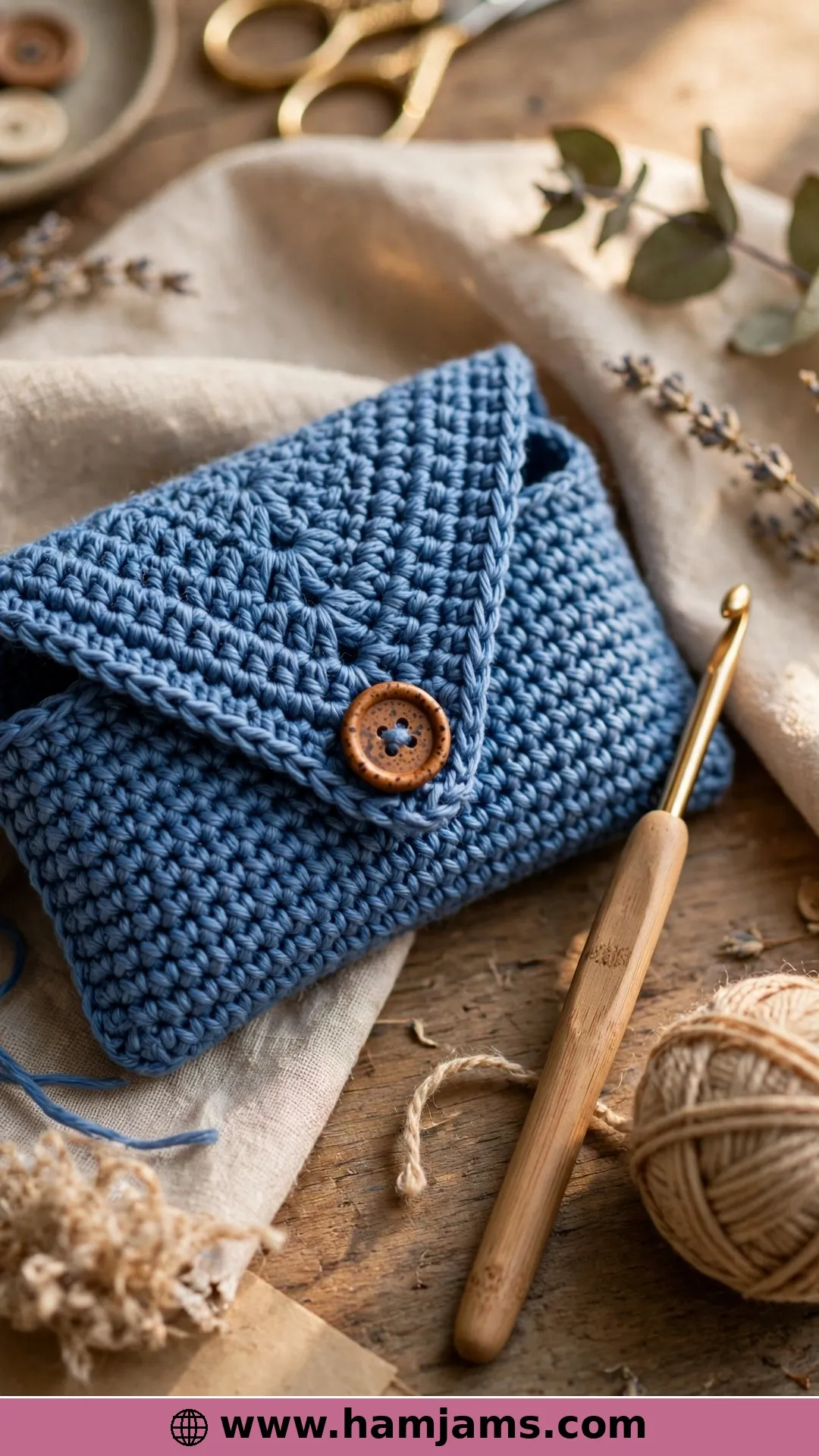 The Classic Flap Case, Quick and Simple