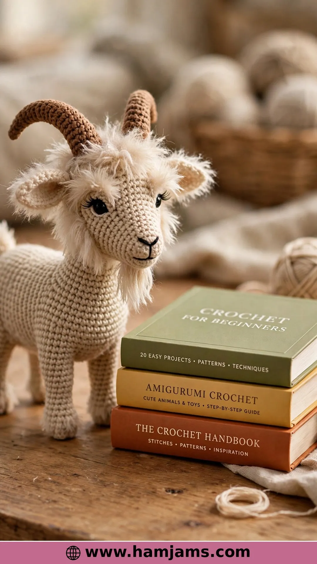 Billy the Goat, a Realistic Showpiece