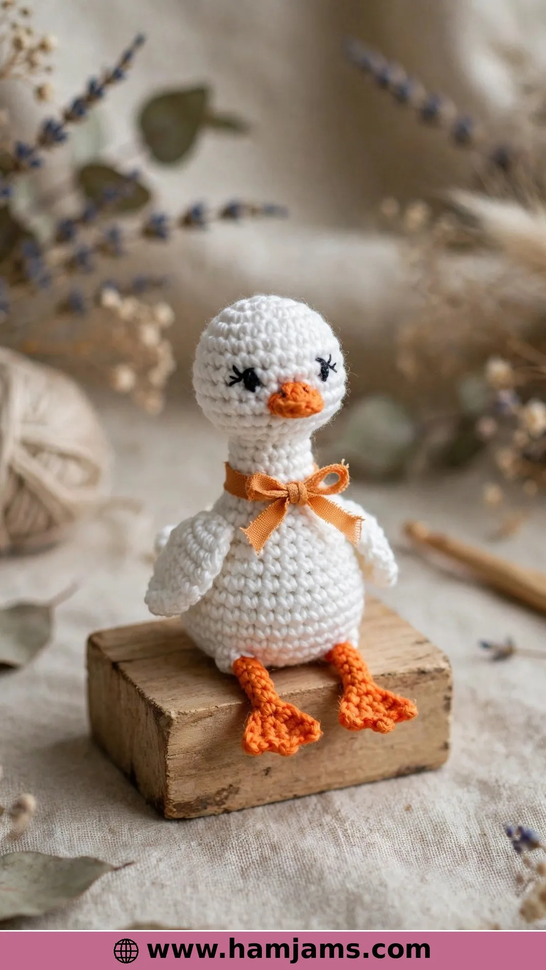 The Pocket-Sized Mini Goose