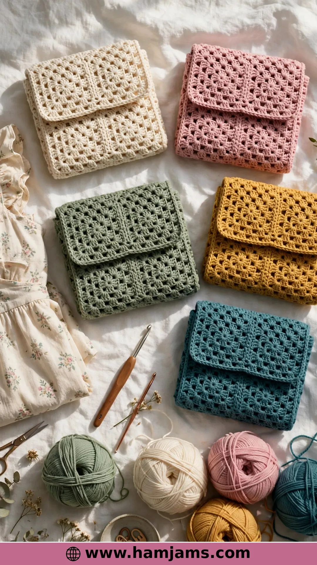 Crochet outfit ideas