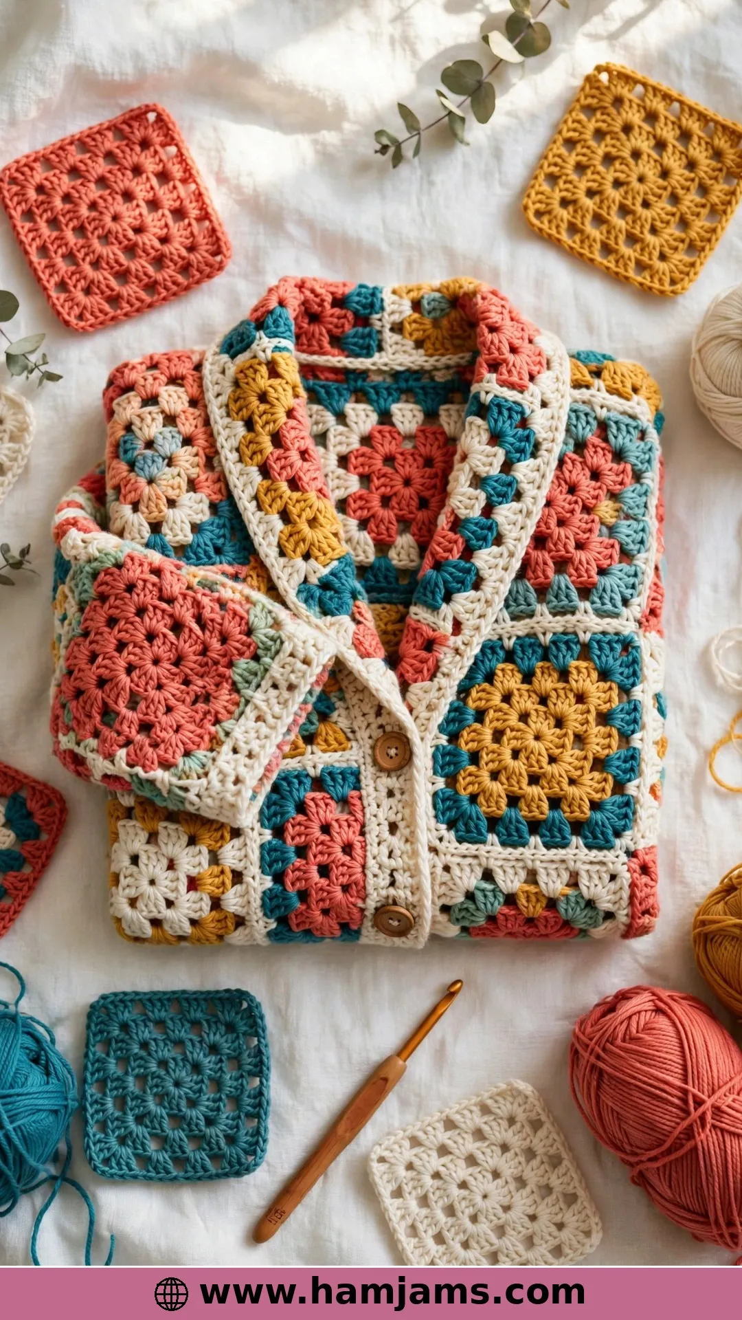 Crochet outfit ideas