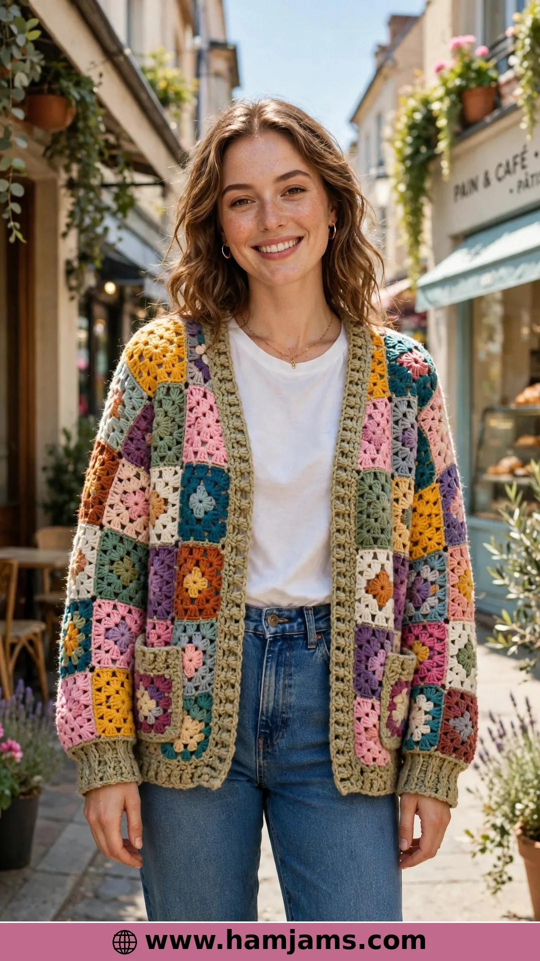 The Classic Patchwork, Properly Sized