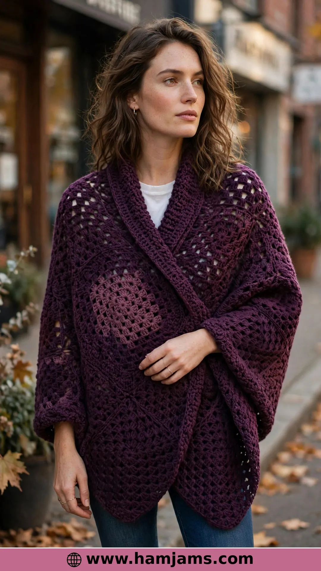 One Giant Square, One Gorgeous Cocoon