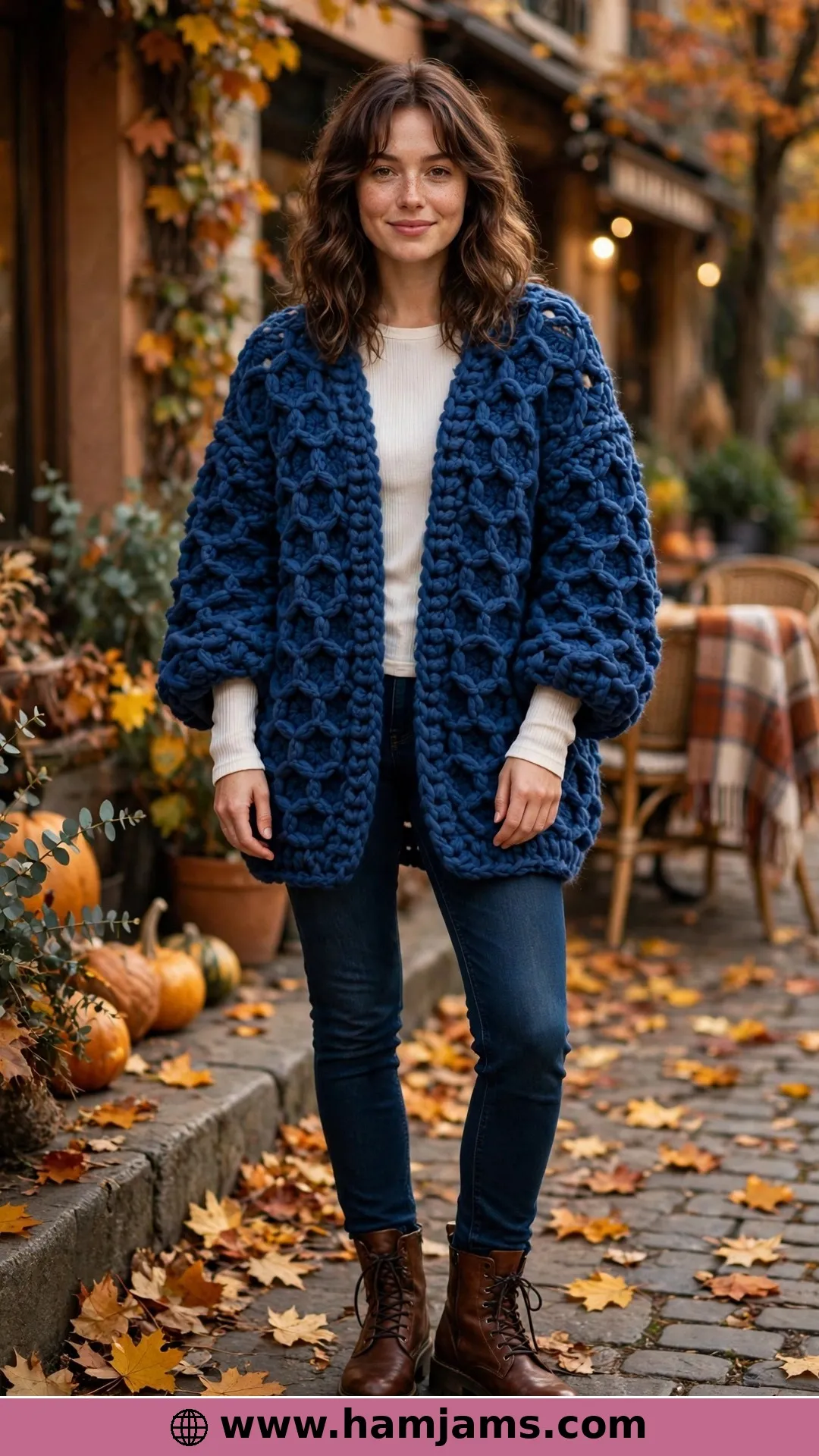 Super-Chunky and Finished by the Weekend