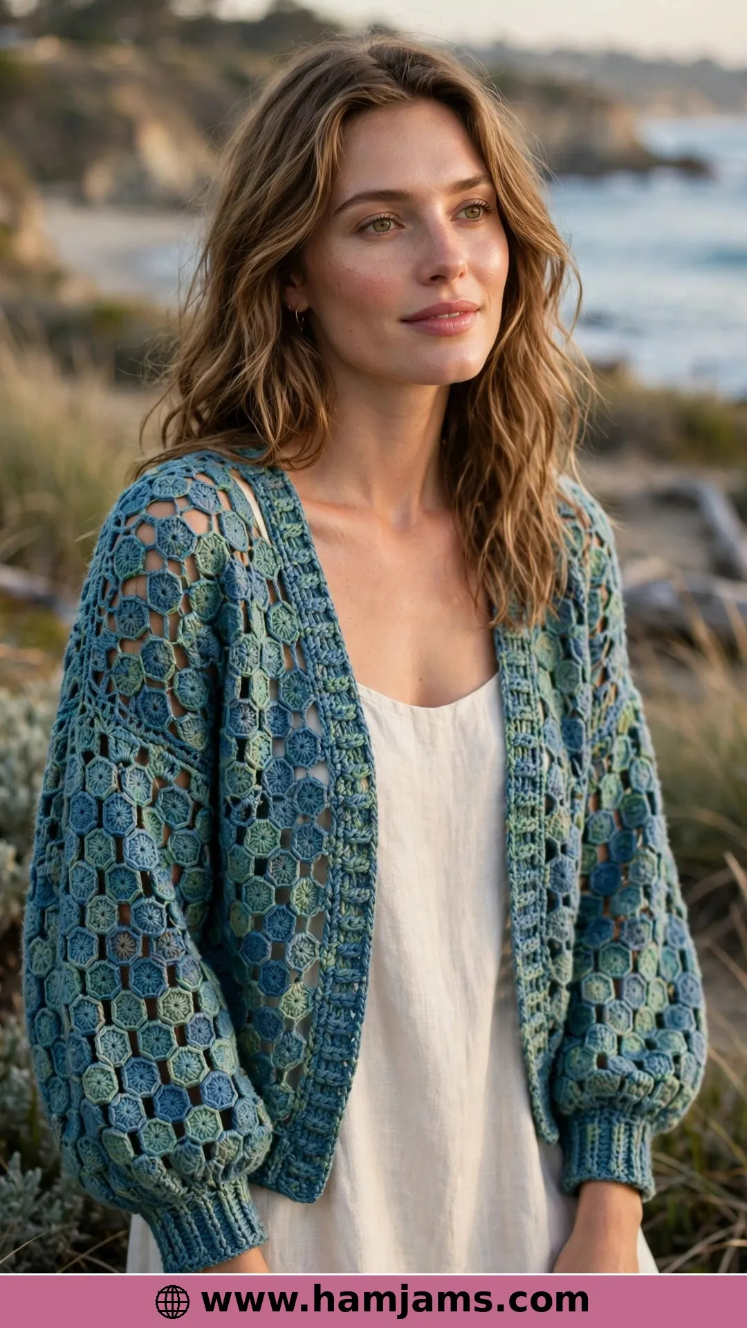Made-to-Measure in Ocean Blues