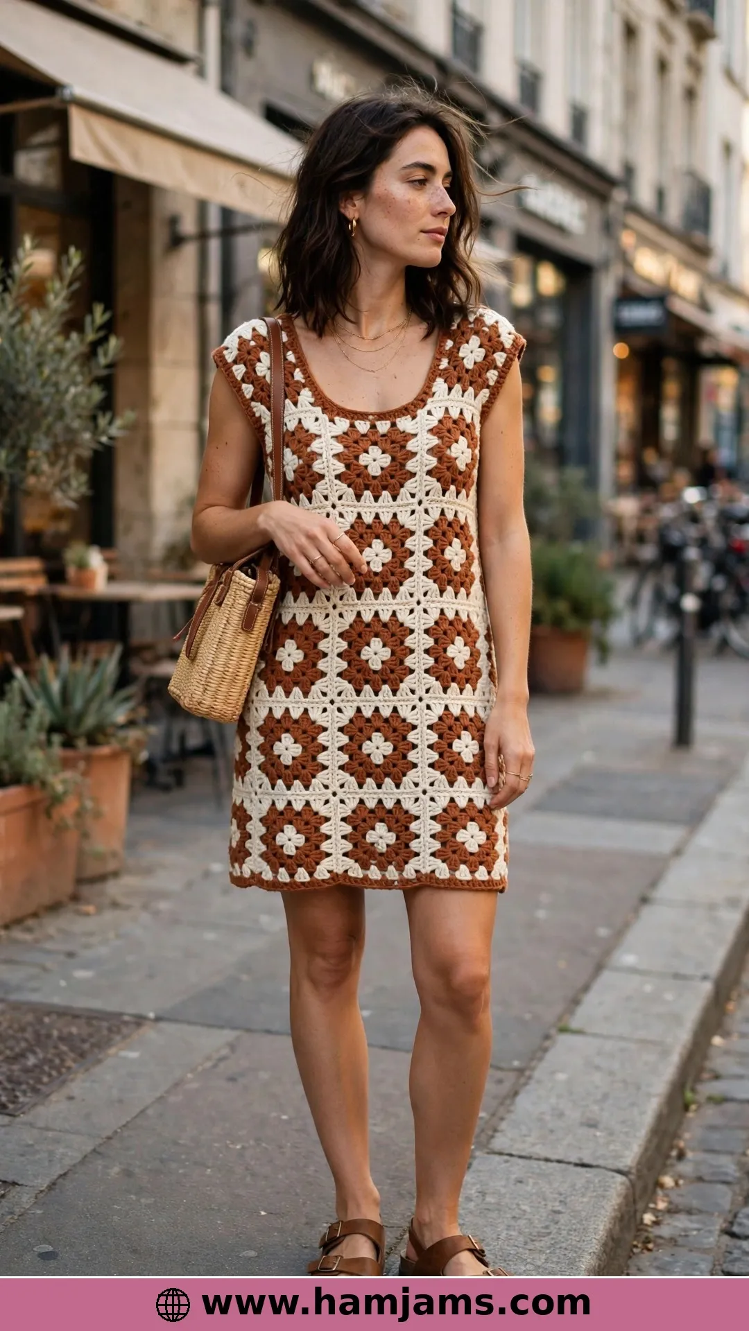 The Boxy Shift in Self-Squaring Yarn