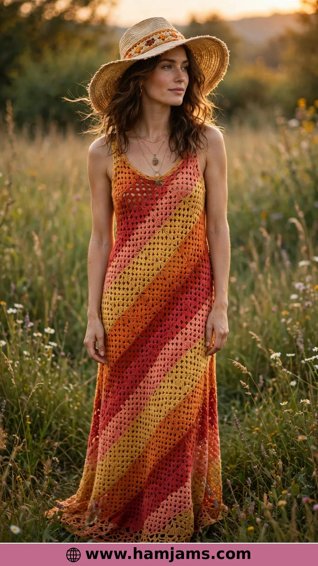 Maxi Length, Squares on the Diagonal (Video Tutorial)