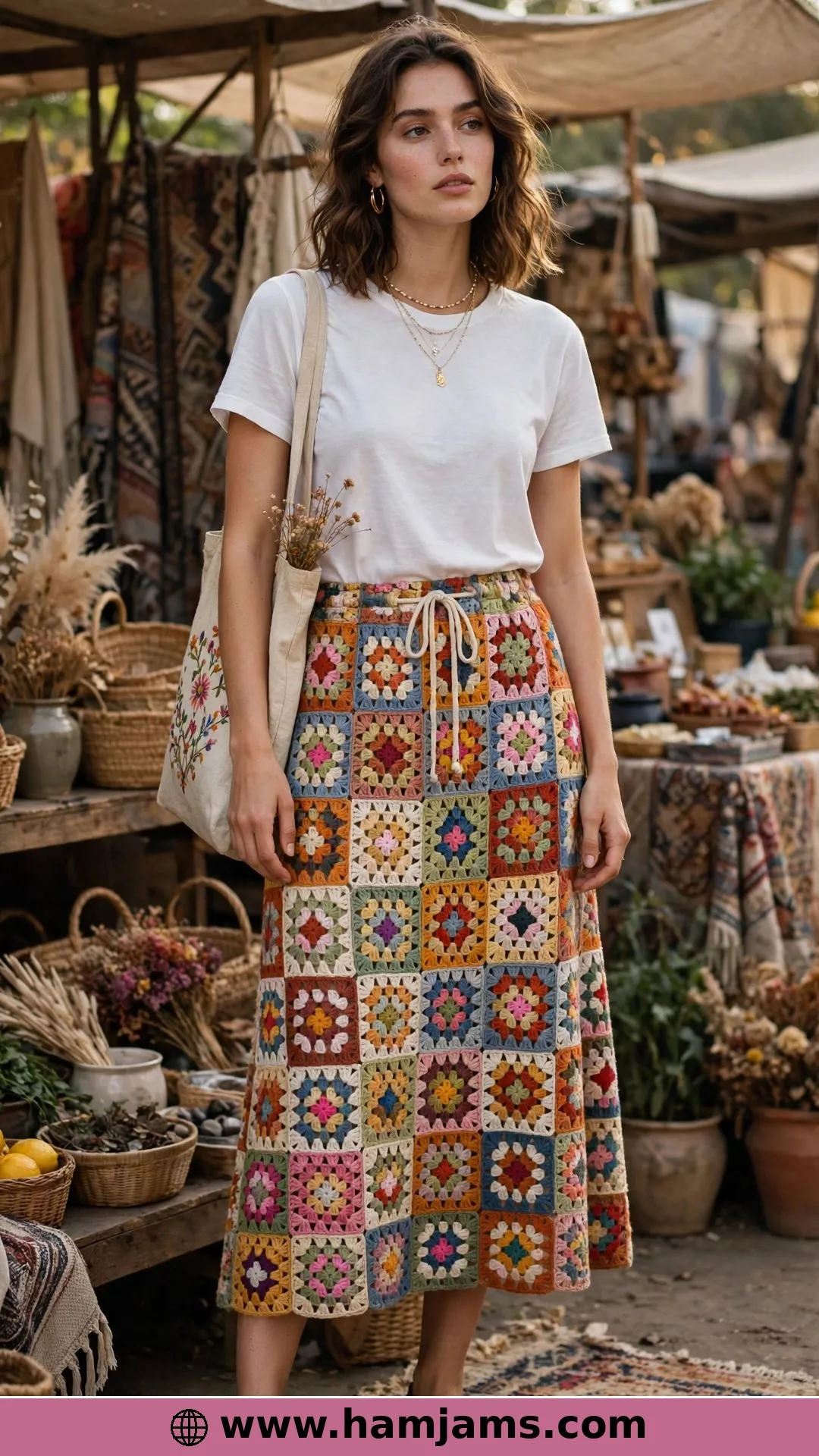The Boho All-Rounder, Mini to Maxi