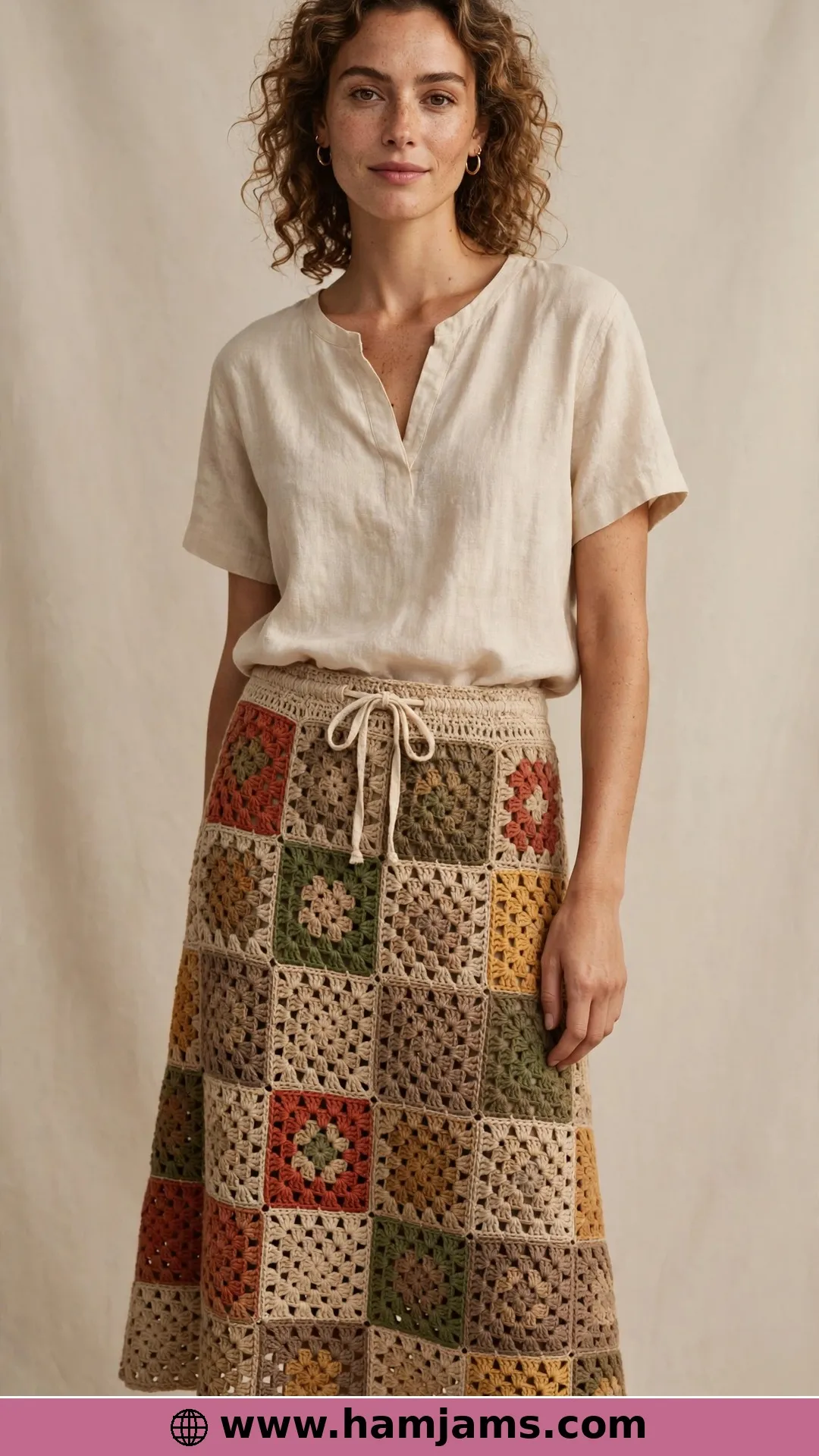 One Video, a Whole Granny Wardrobe (Video Tutorial)