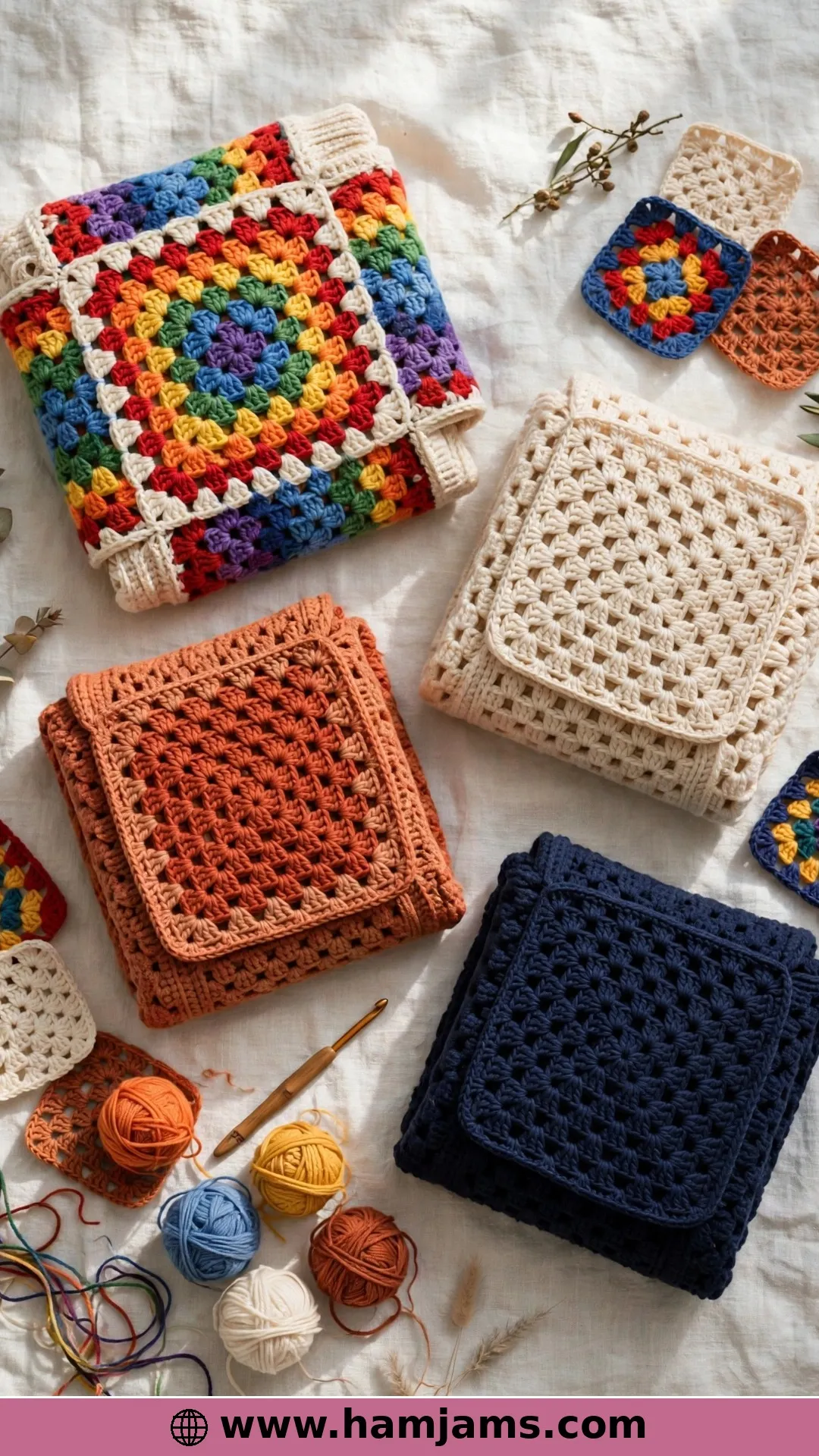 Crochet outfit ideas