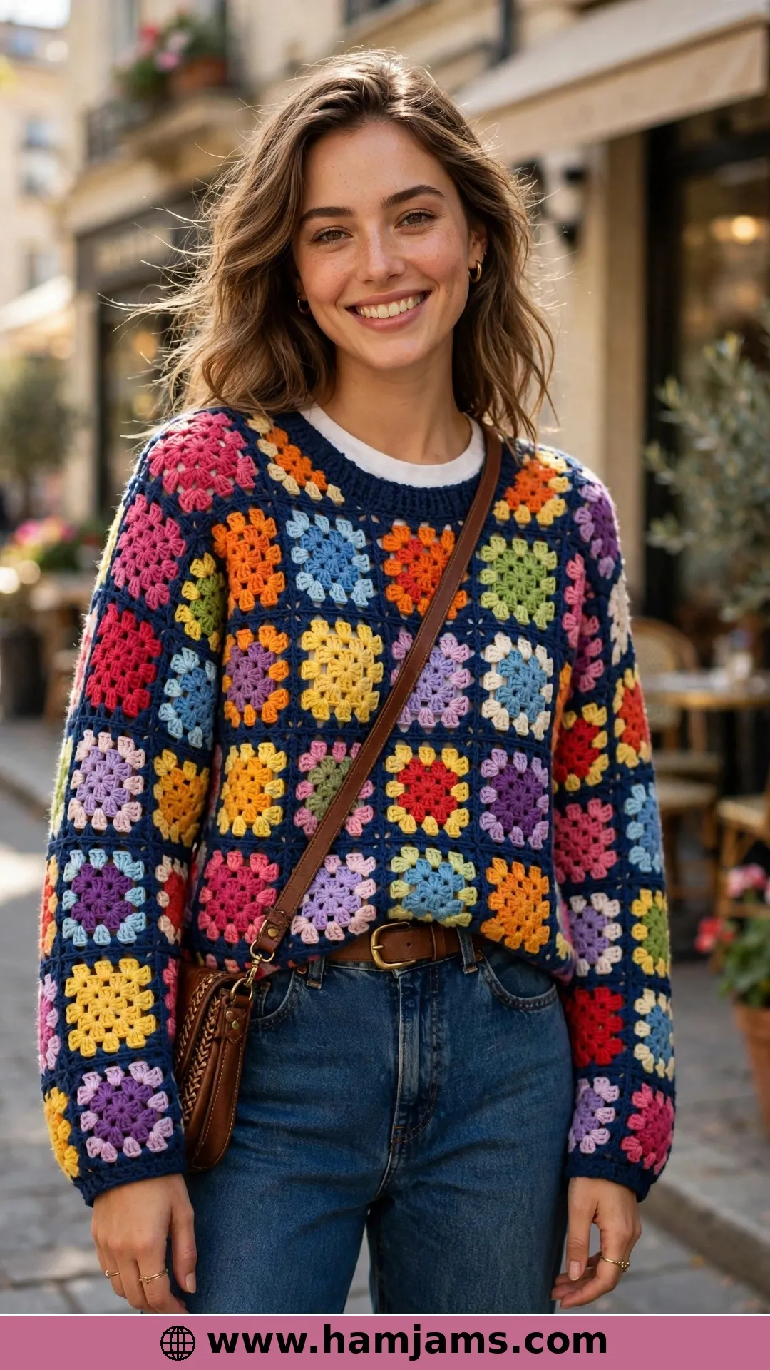 A Rainbow of Tiny Three-Round Squares