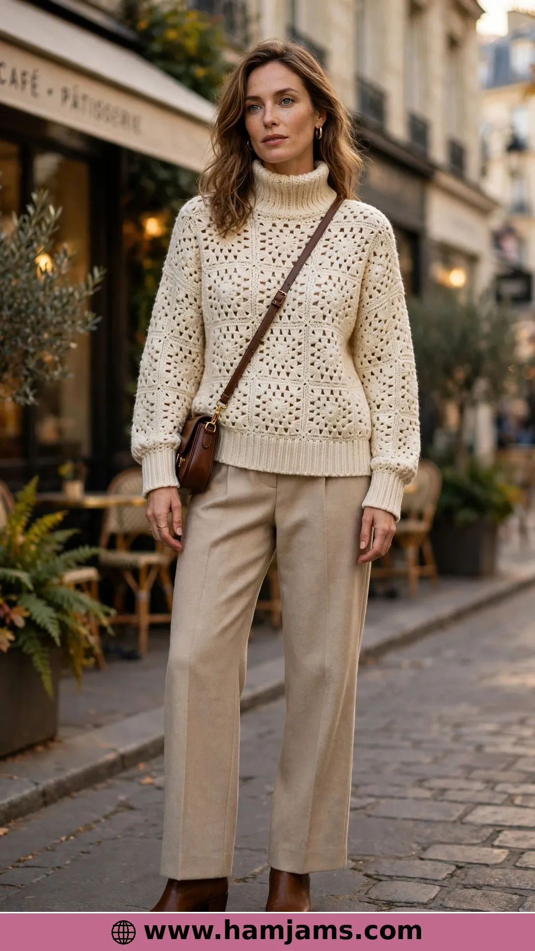 The Turtleneck One (With a Round-Neck Option)