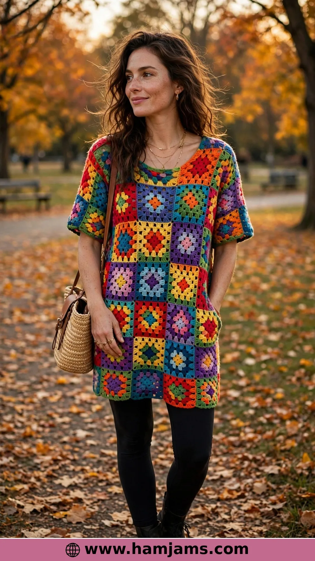 Twelve Squares Long: The Tunic