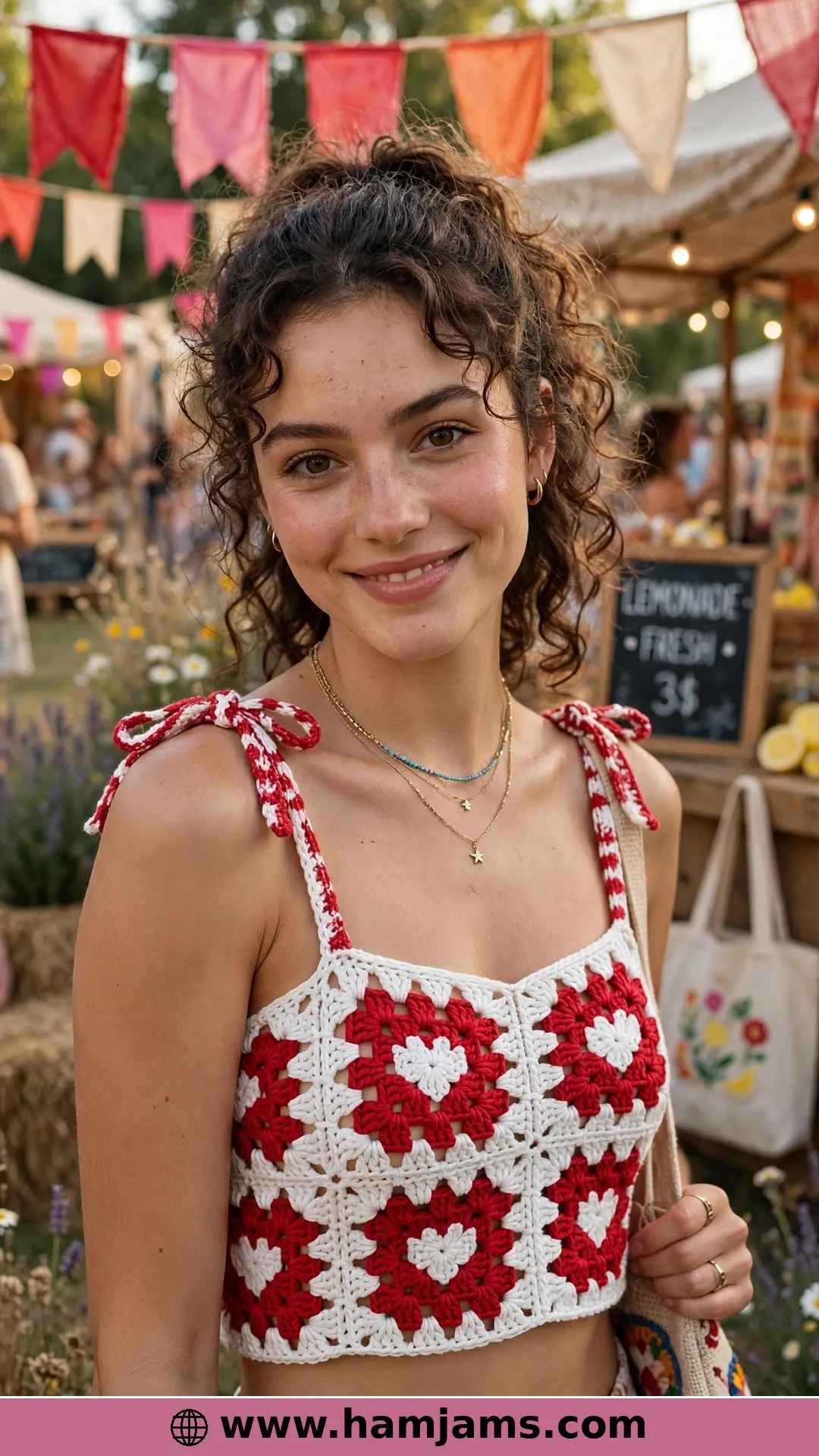Two Hearts and a Square: The Sweetest Finish