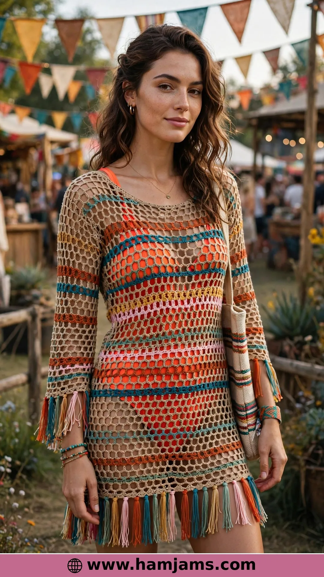 Fringes, Mesh and Festival Energy
