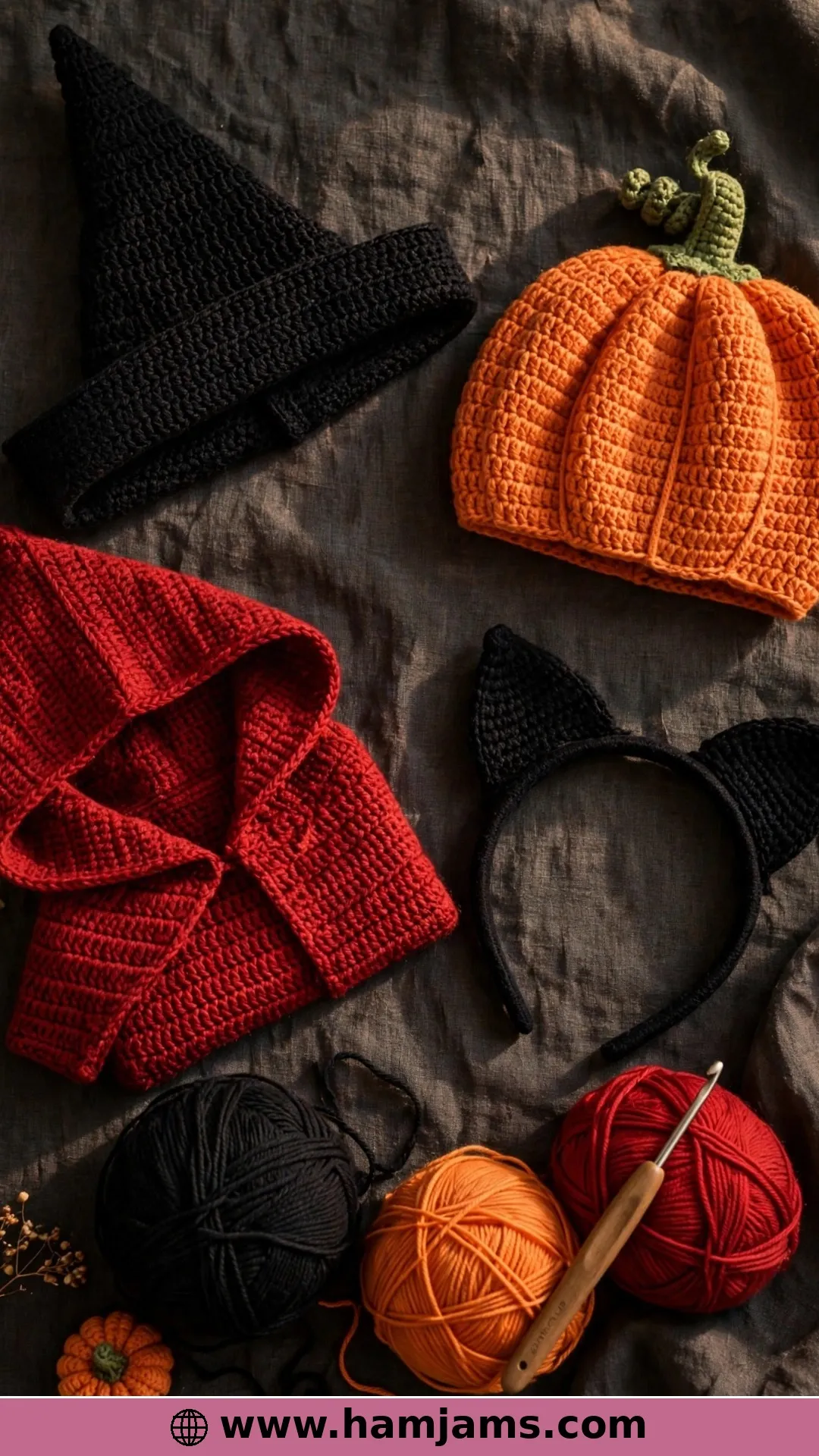 Crochet outfit ideas