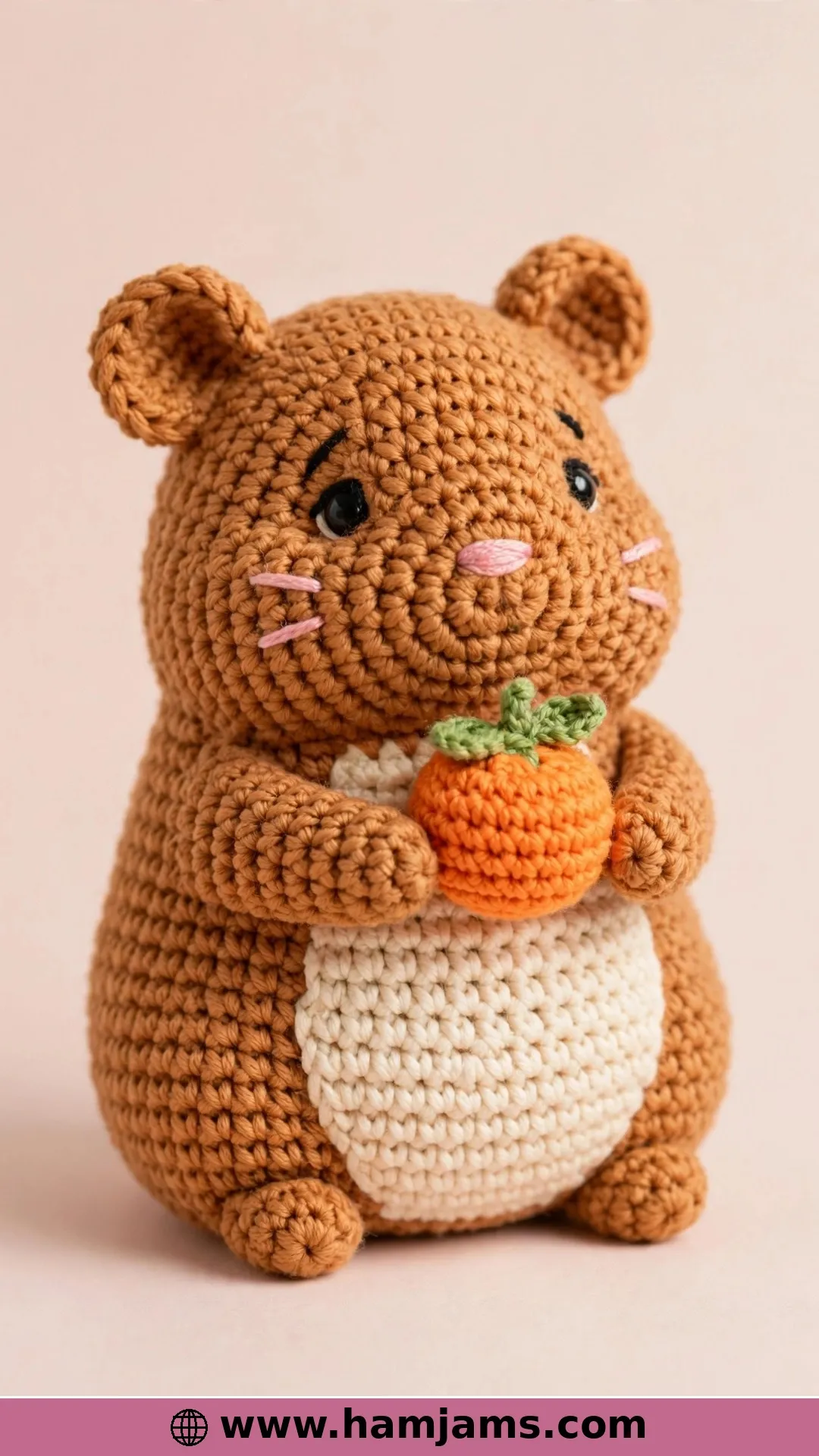 The Classic One-Piece Starter Hamster