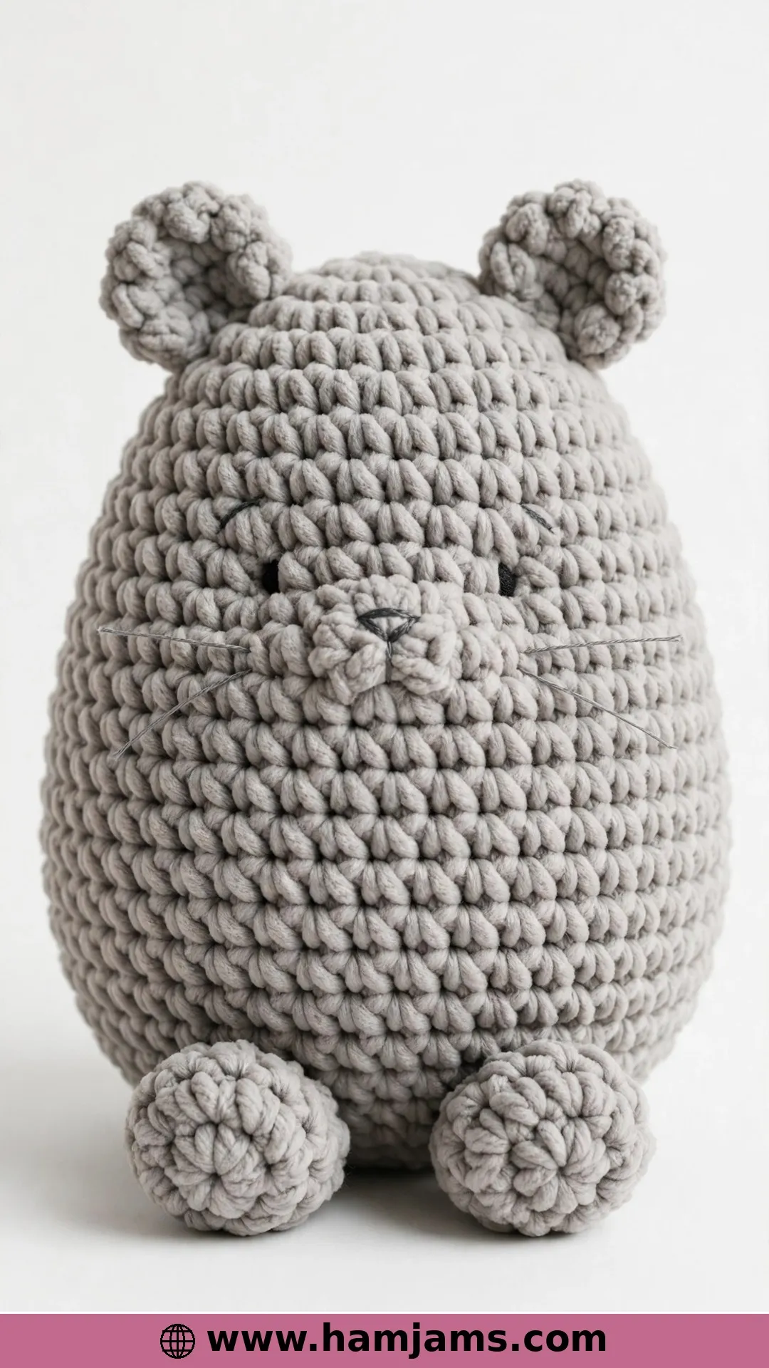 Eggy the Bottom-Up Plushie