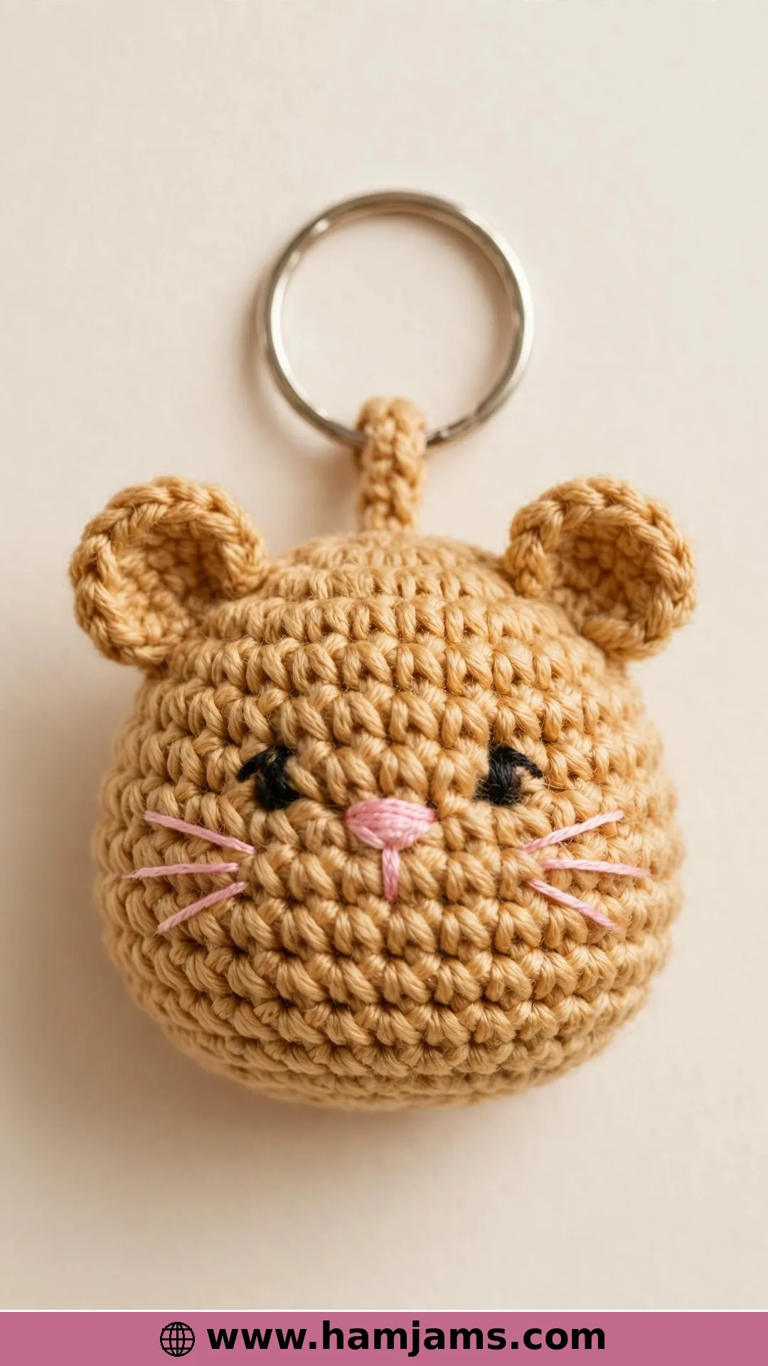 The Palm-Sized No-Sew Mini